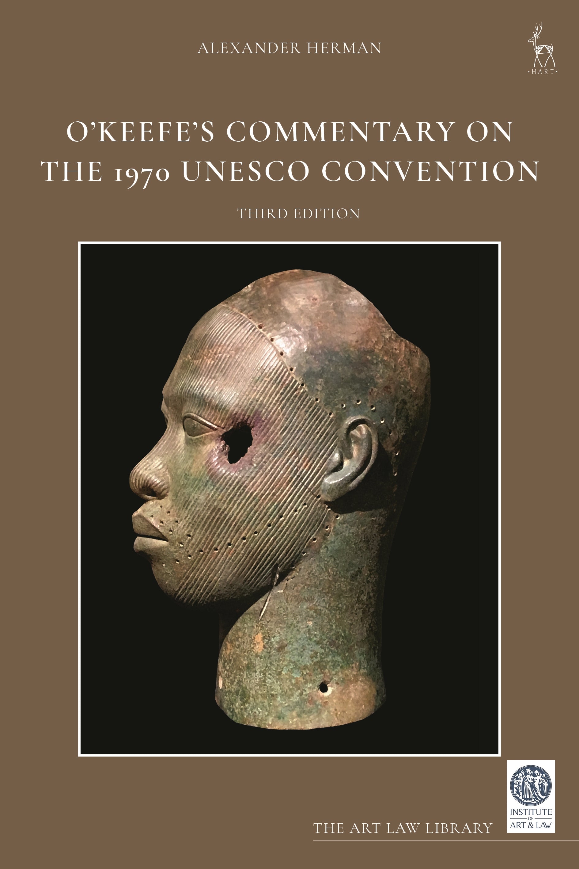 O’Keefe’s Commentary on the 1970 UNESCO Convention