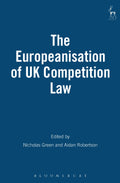 Europeanisation of UK Competition Law