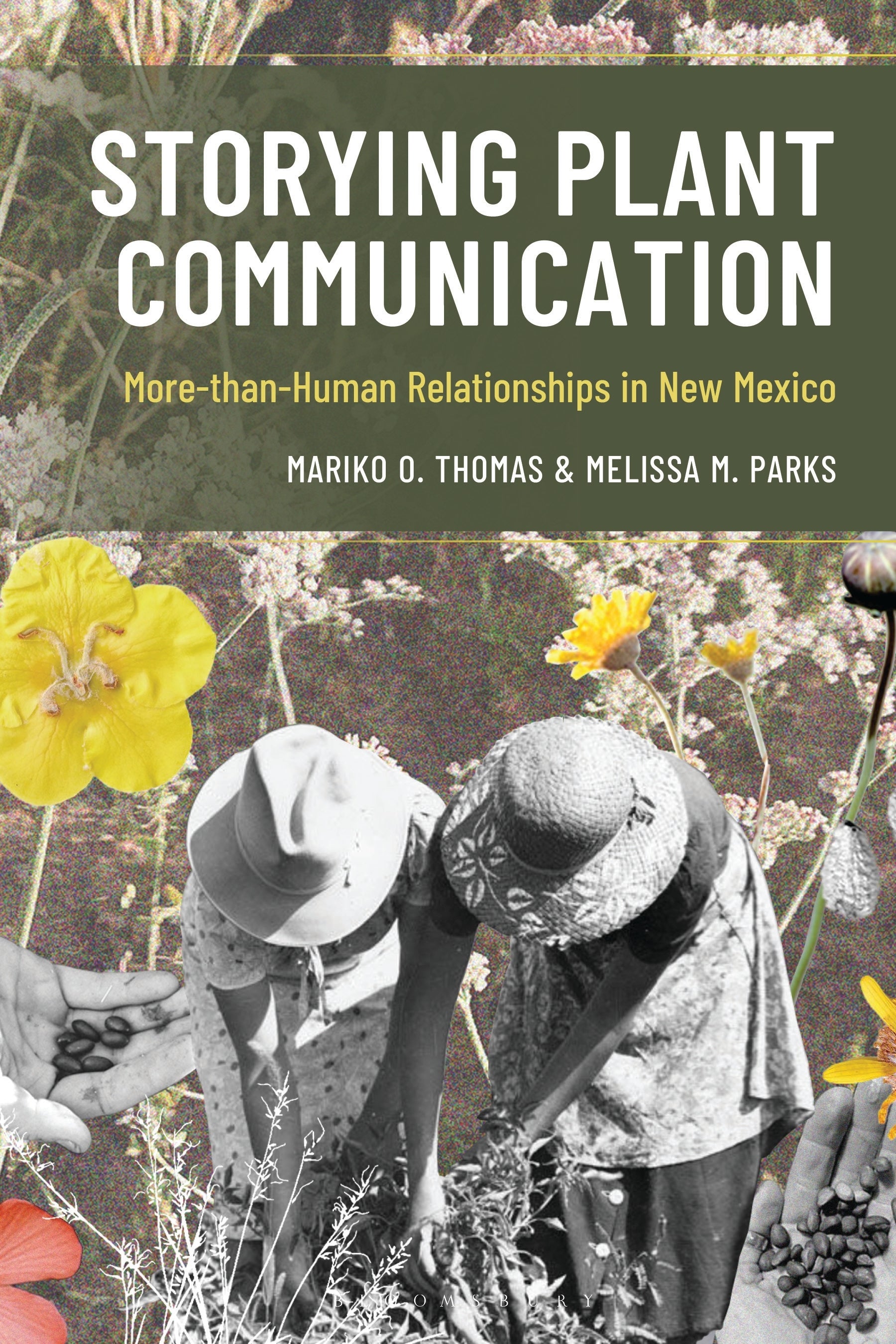 Storying Plant Communication