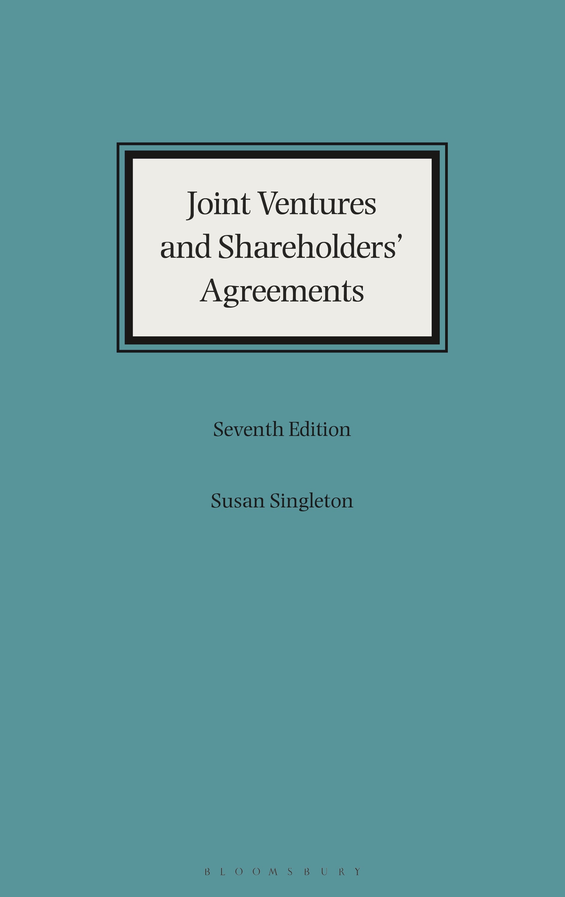 Joint Ventures and Shareholders' Agreements