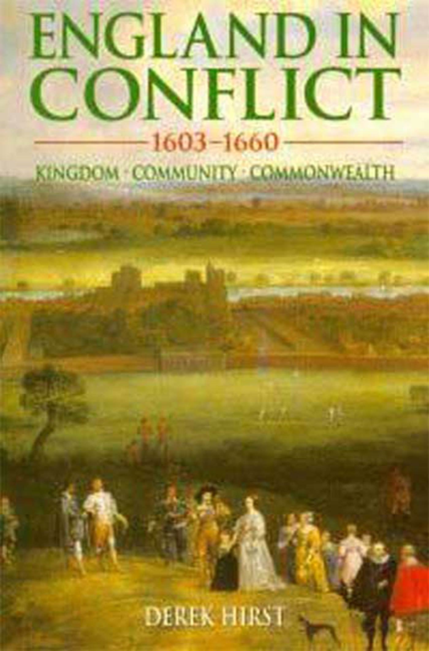 England in Conflict 1603-1660