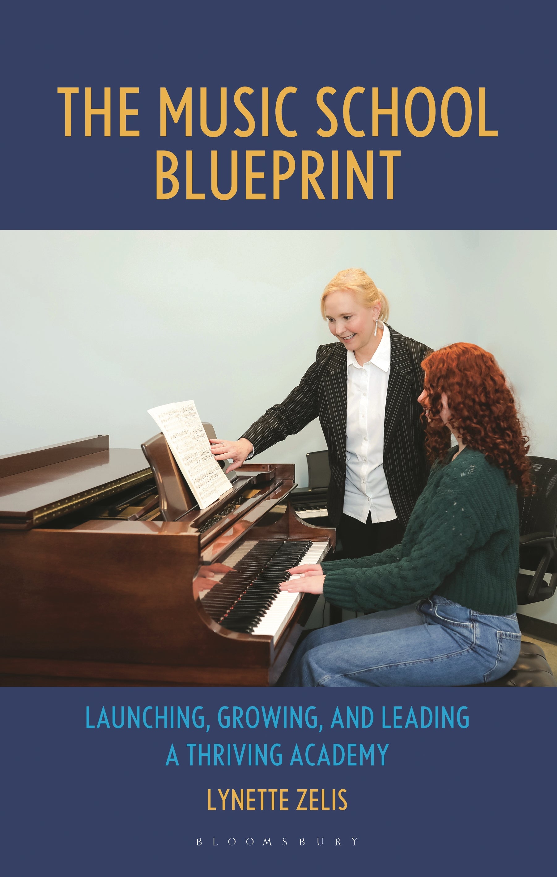 Music School Blueprint