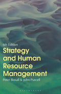 Strategy and Human Resource Management
