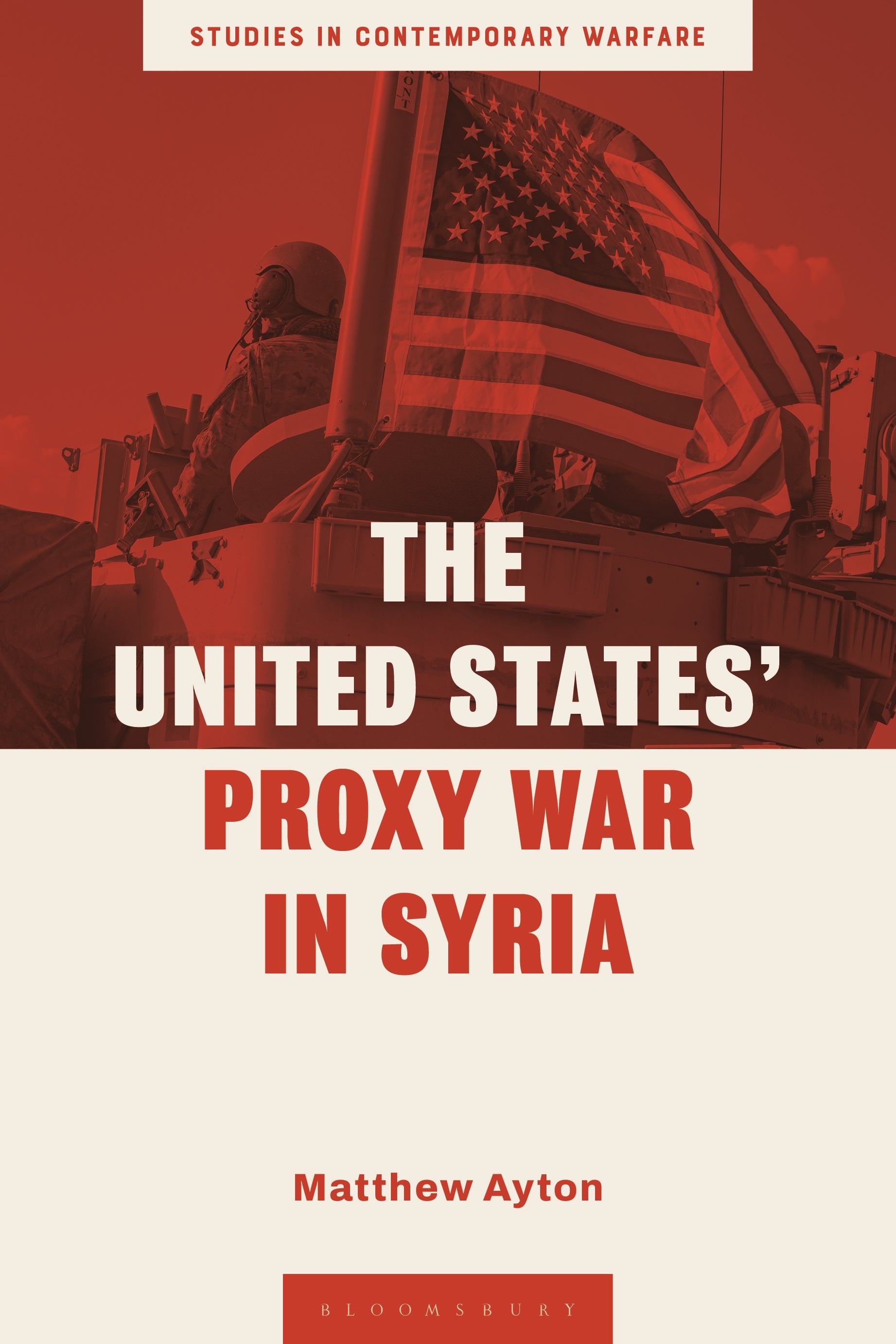 United States’ Proxy War in Syria