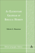 Elementary Grammar of Biblical Hebrew
