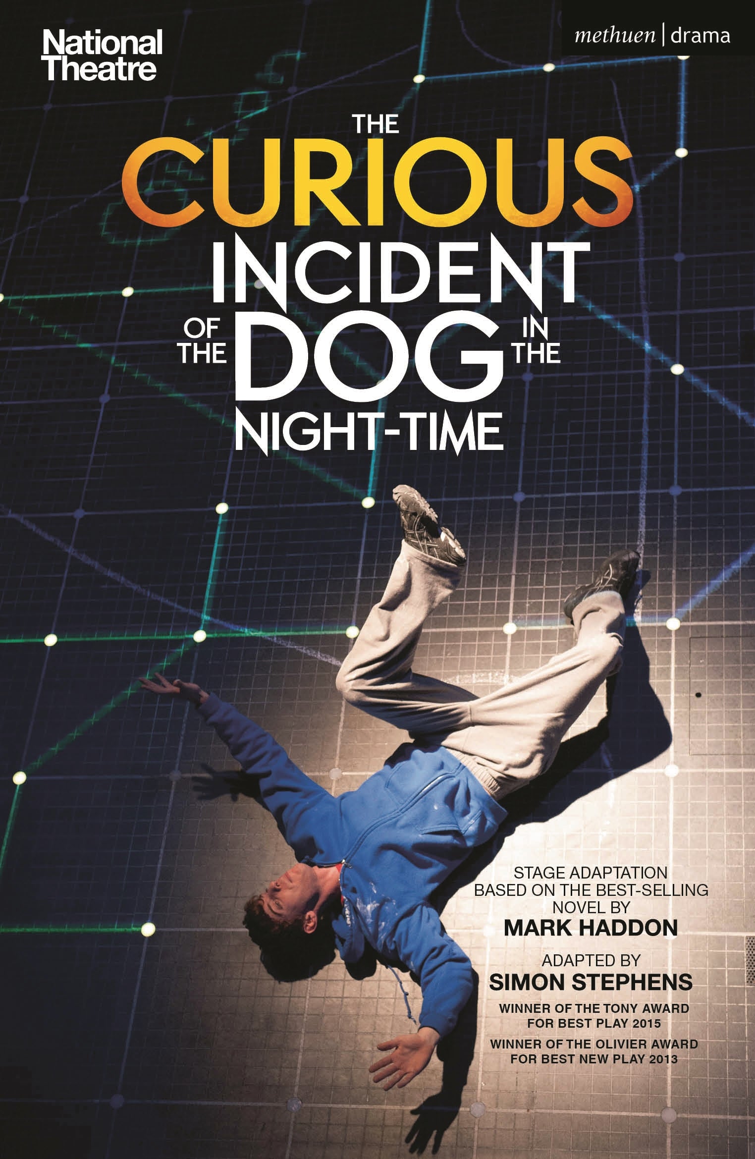 Curious Incident of the Dog in the Night-Time