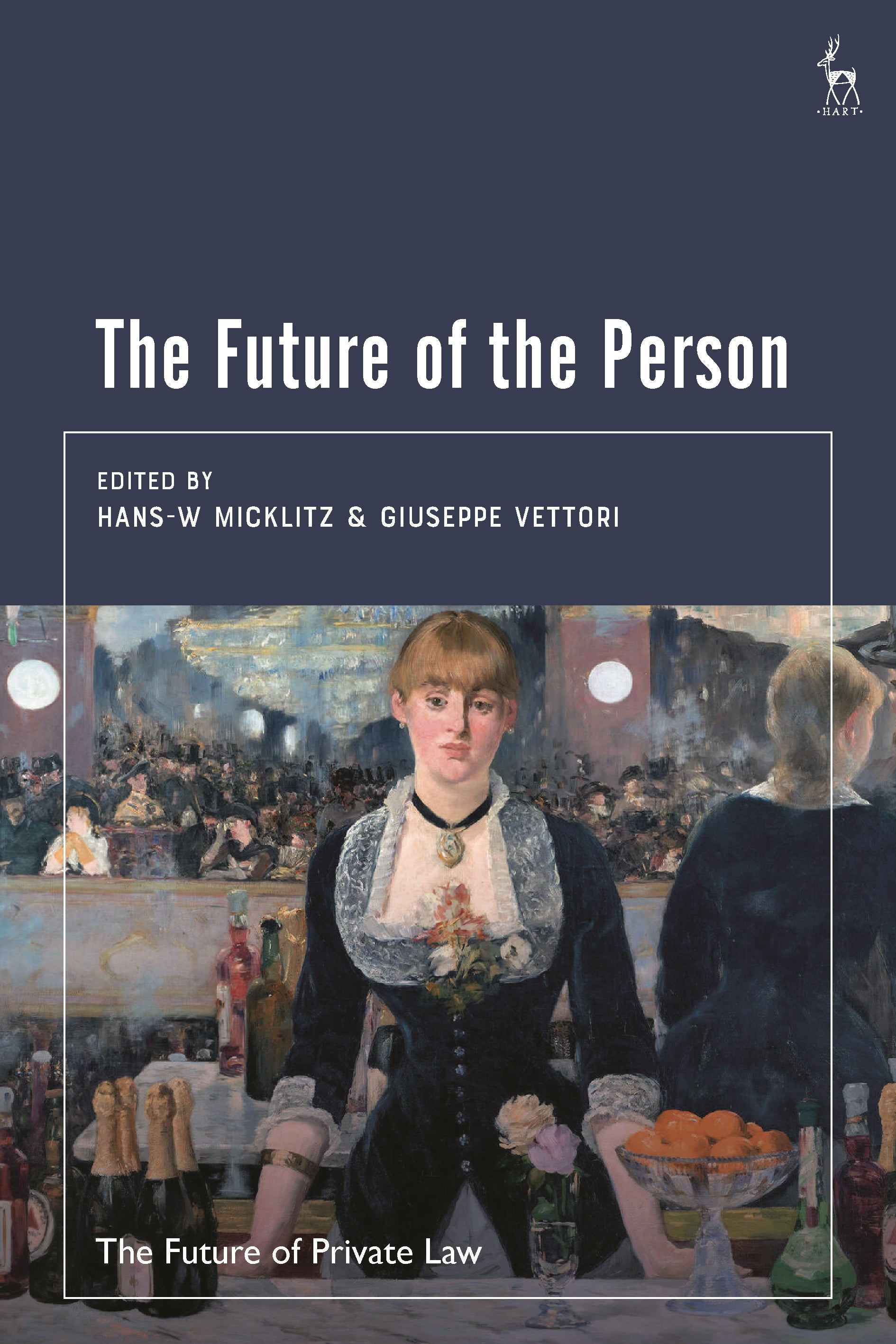 Future of the Person