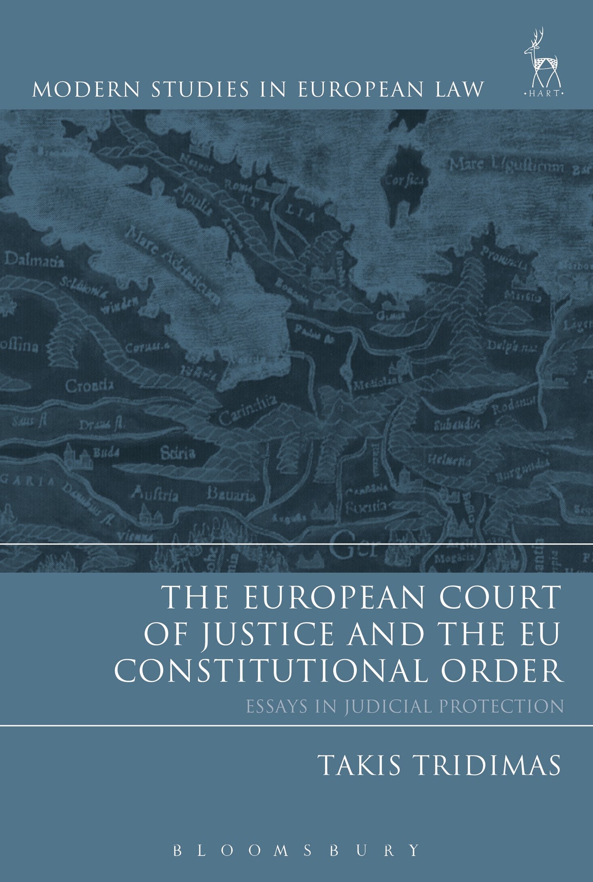 European Court of Justice and the EU Constitutional Order