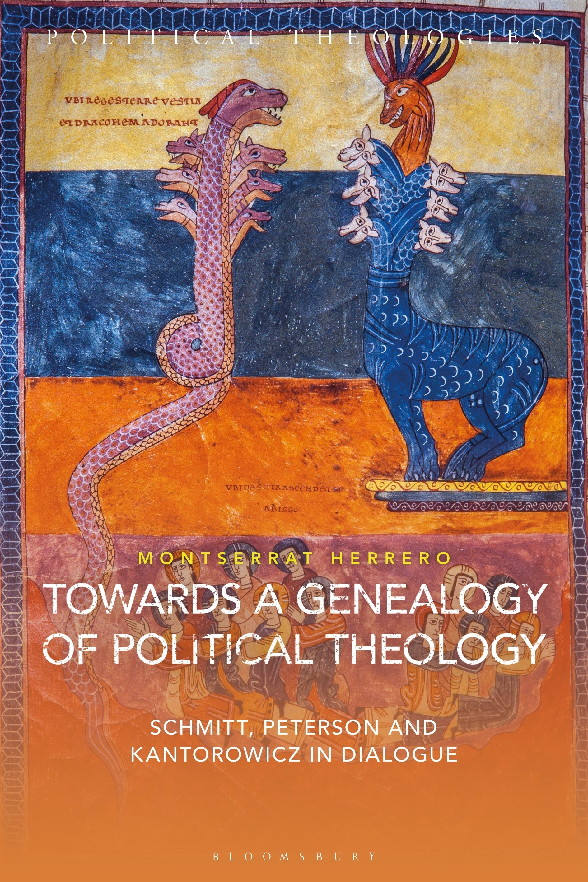 Towards a Genealogy of Political Theology