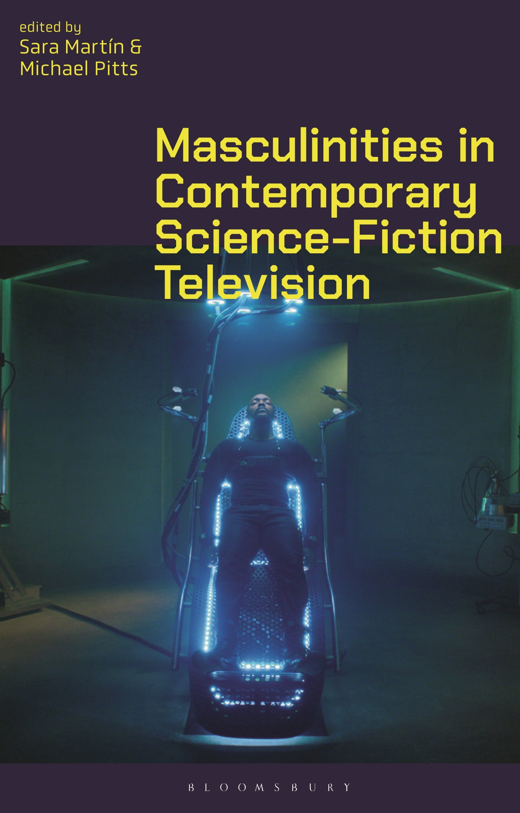 Masculinities in Contemporary Science-Fiction Television