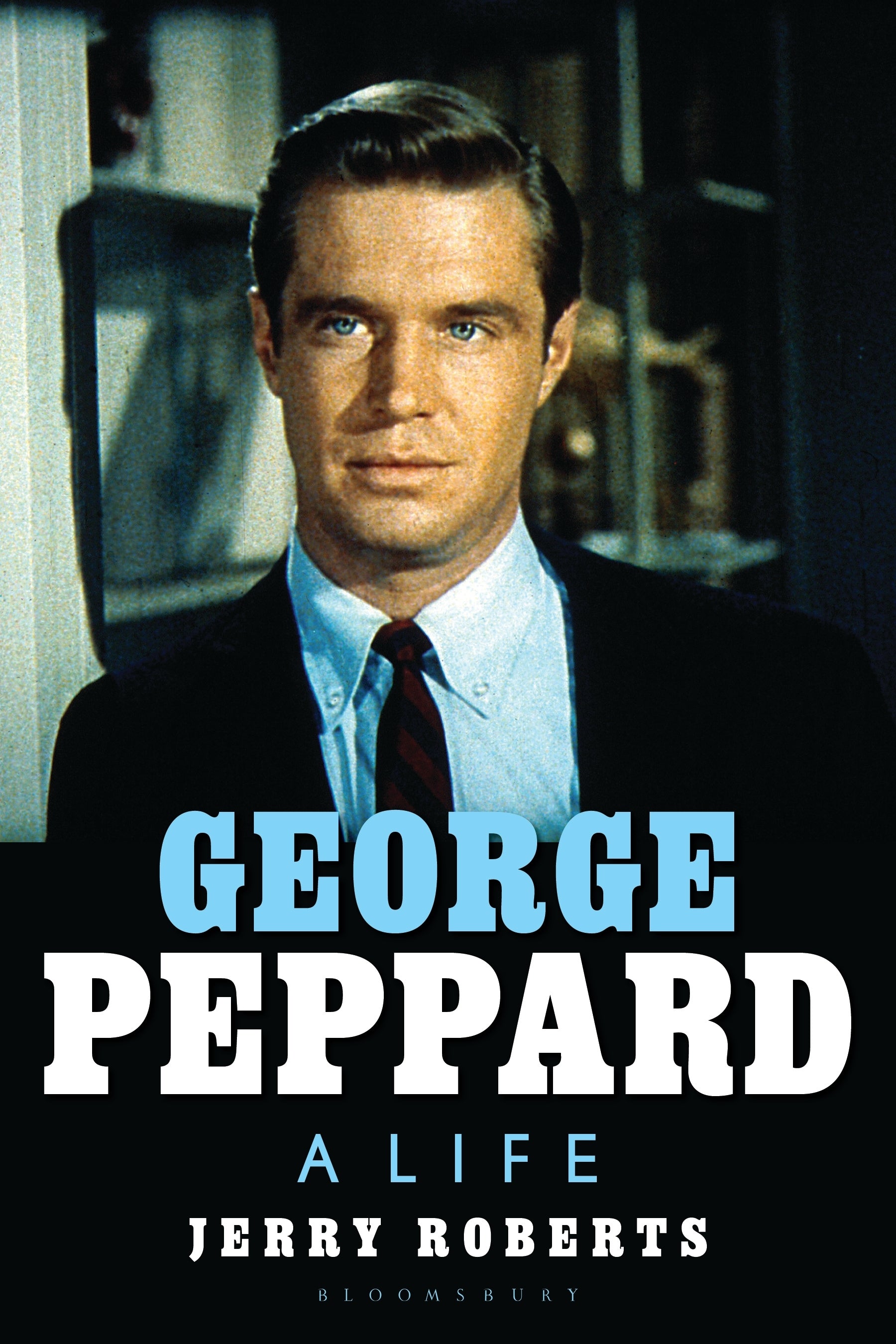 George Peppard