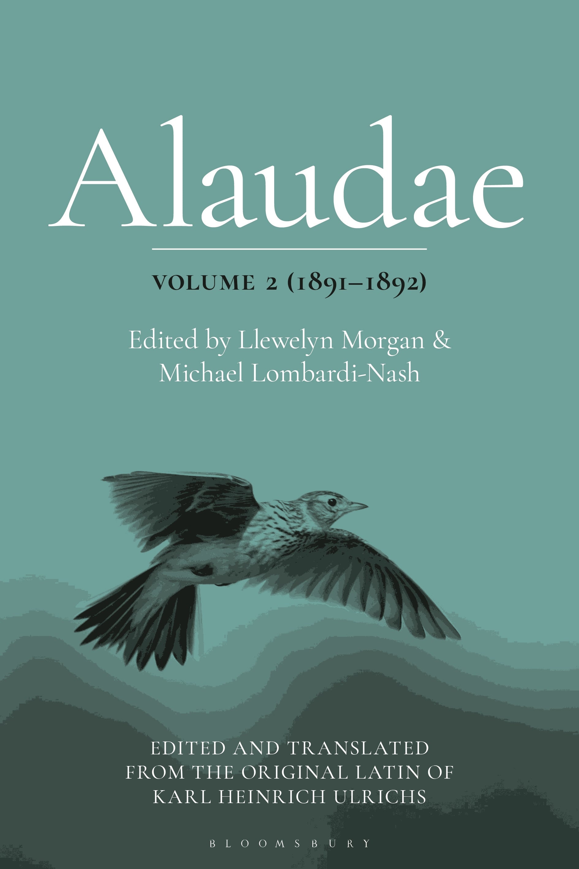 Alaudae Volume 2 (1891–1892)