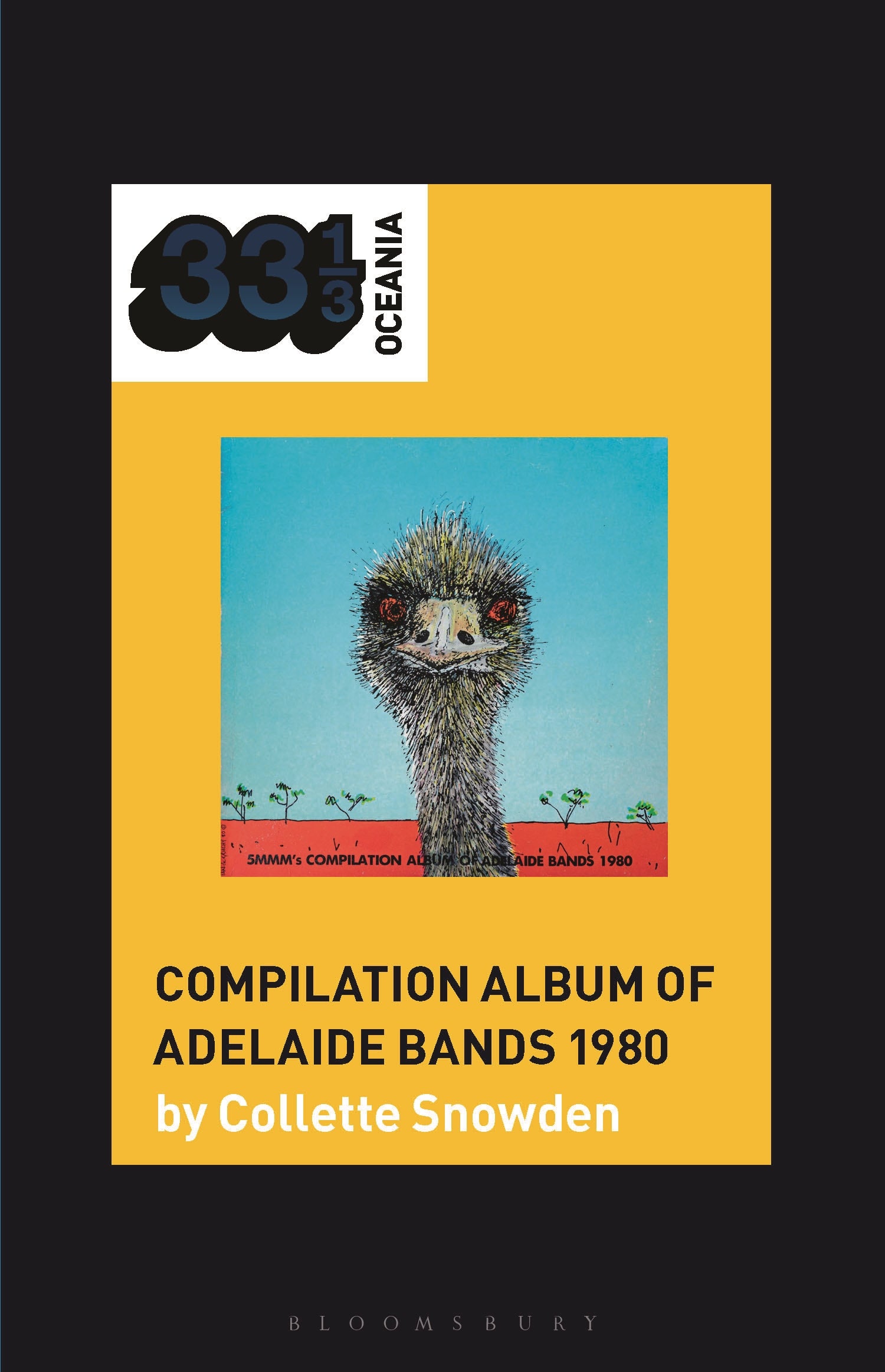 5MMM's Compilation Album of Adelaide Bands 1980