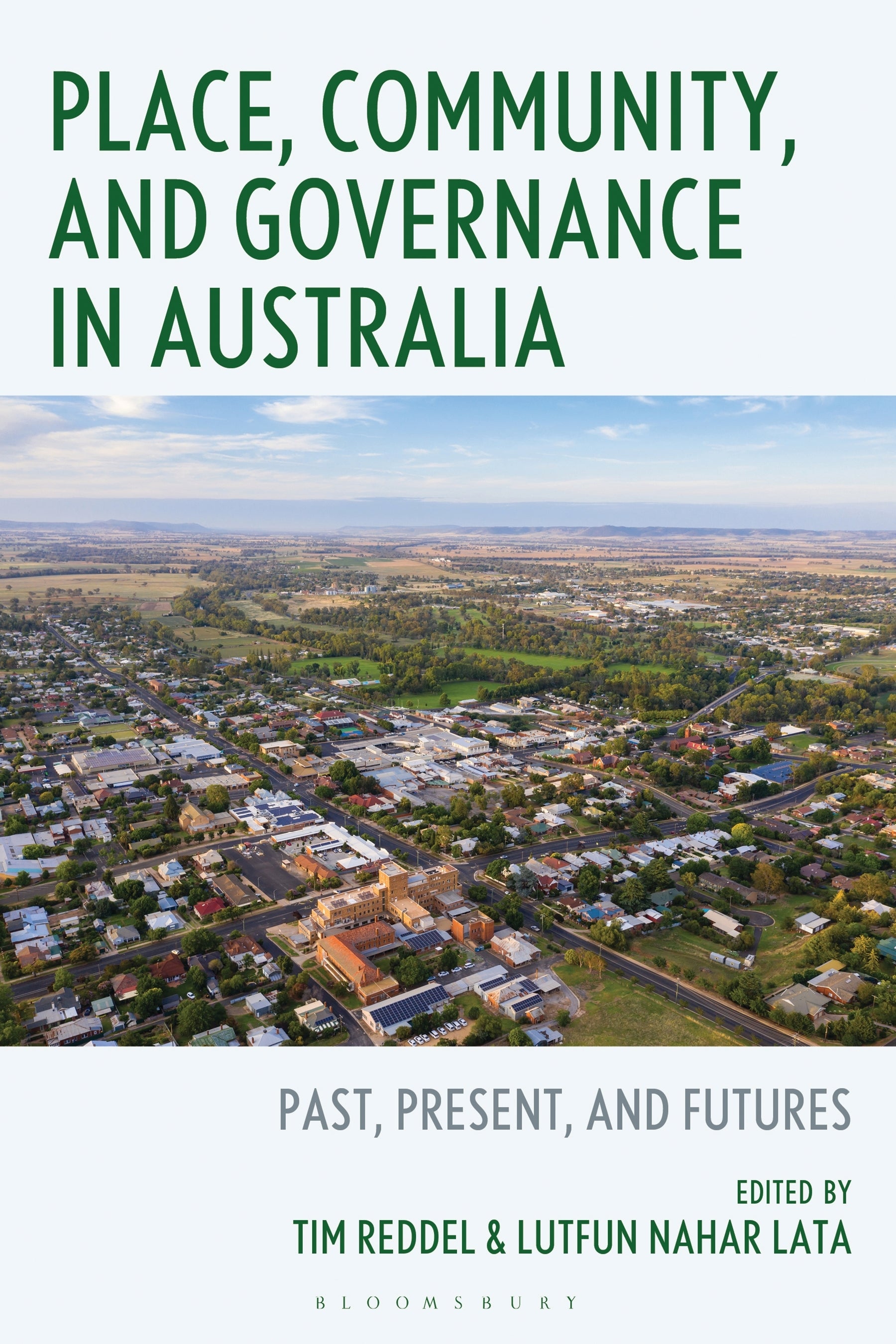 Place, Community, and Governance in Australia