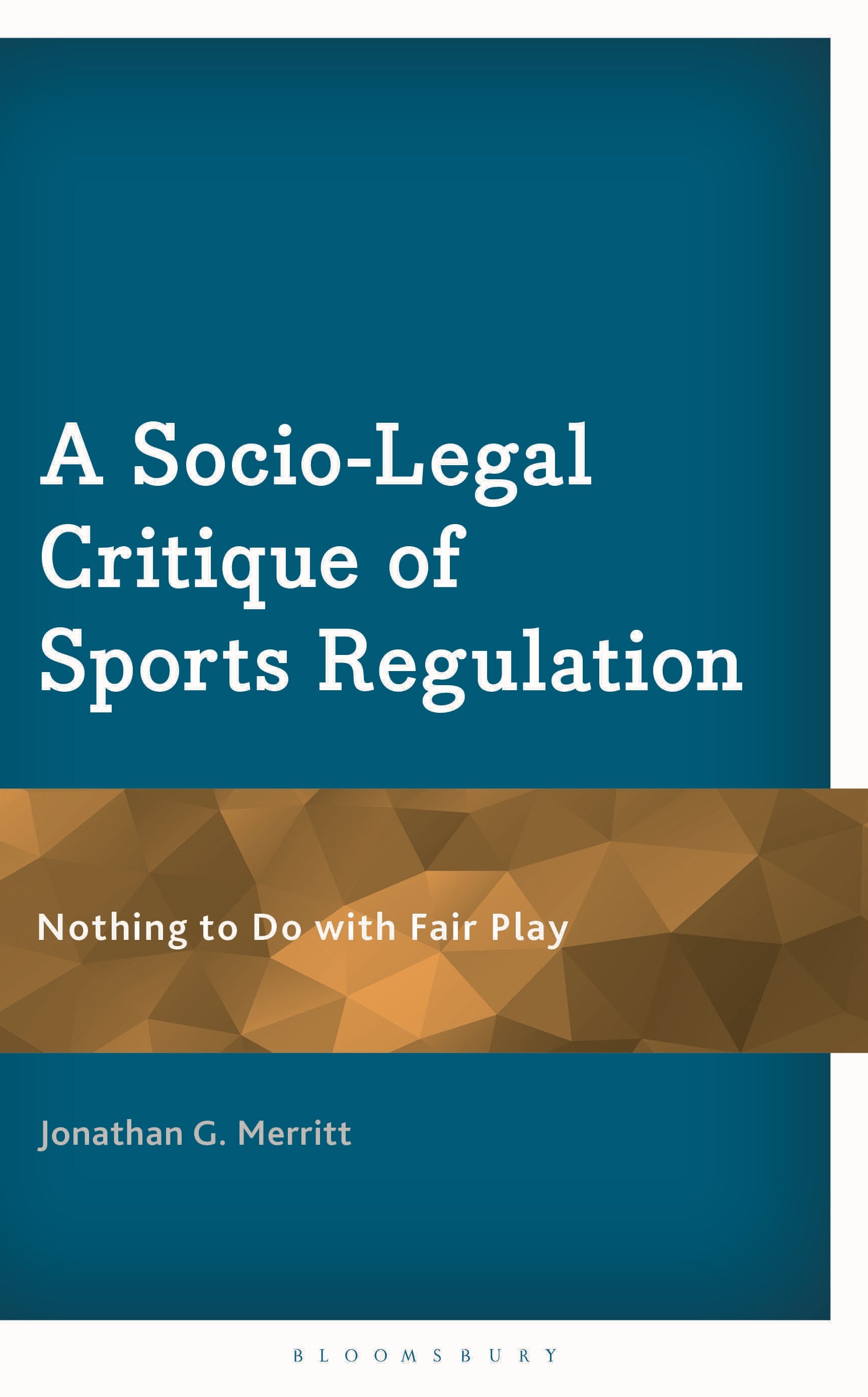 Socio-Legal Critique of Sports Regulation