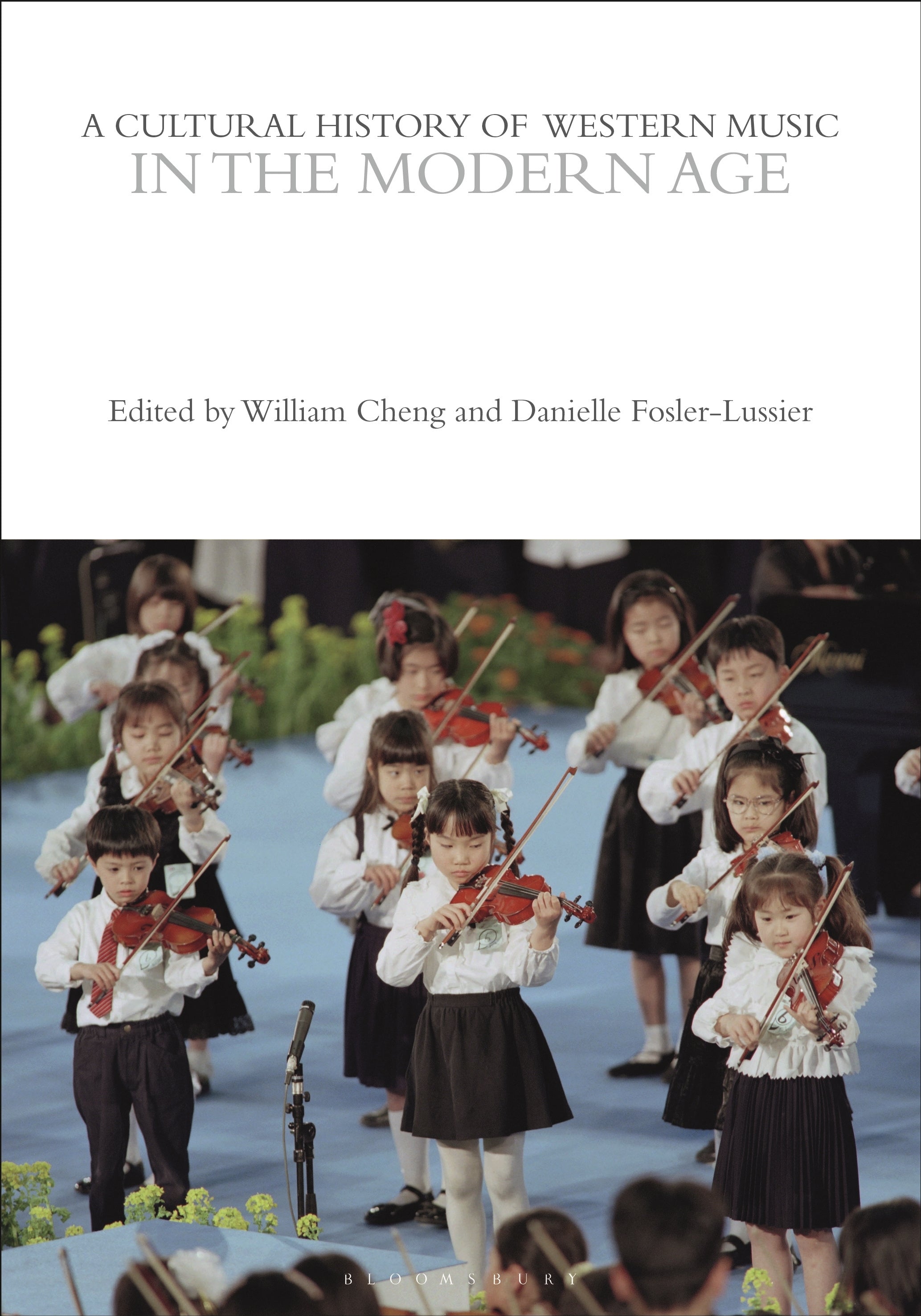 Cultural History of Western Music in the Modern Age