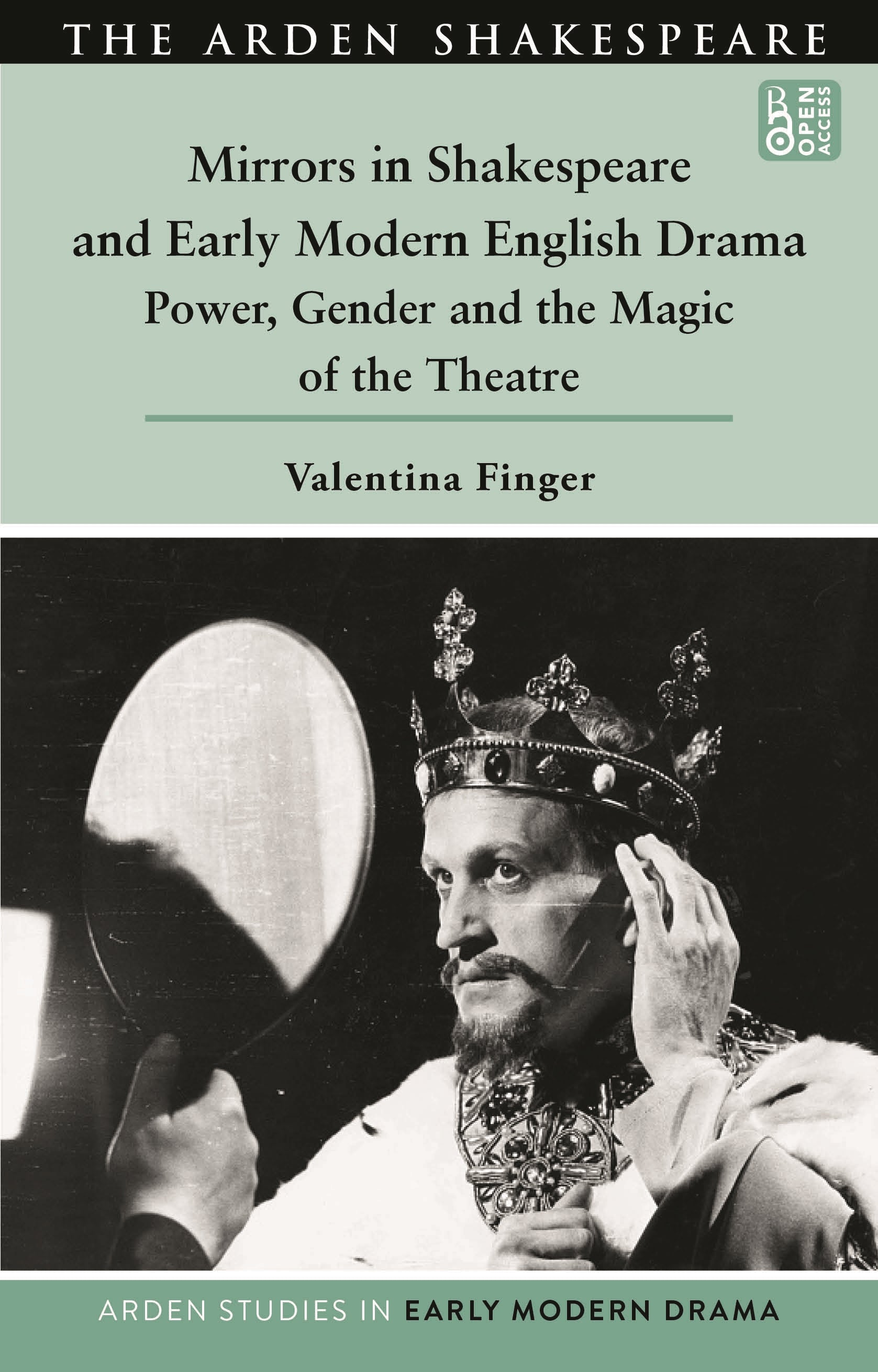 Mirrors in Shakespeare and Early Modern English Drama