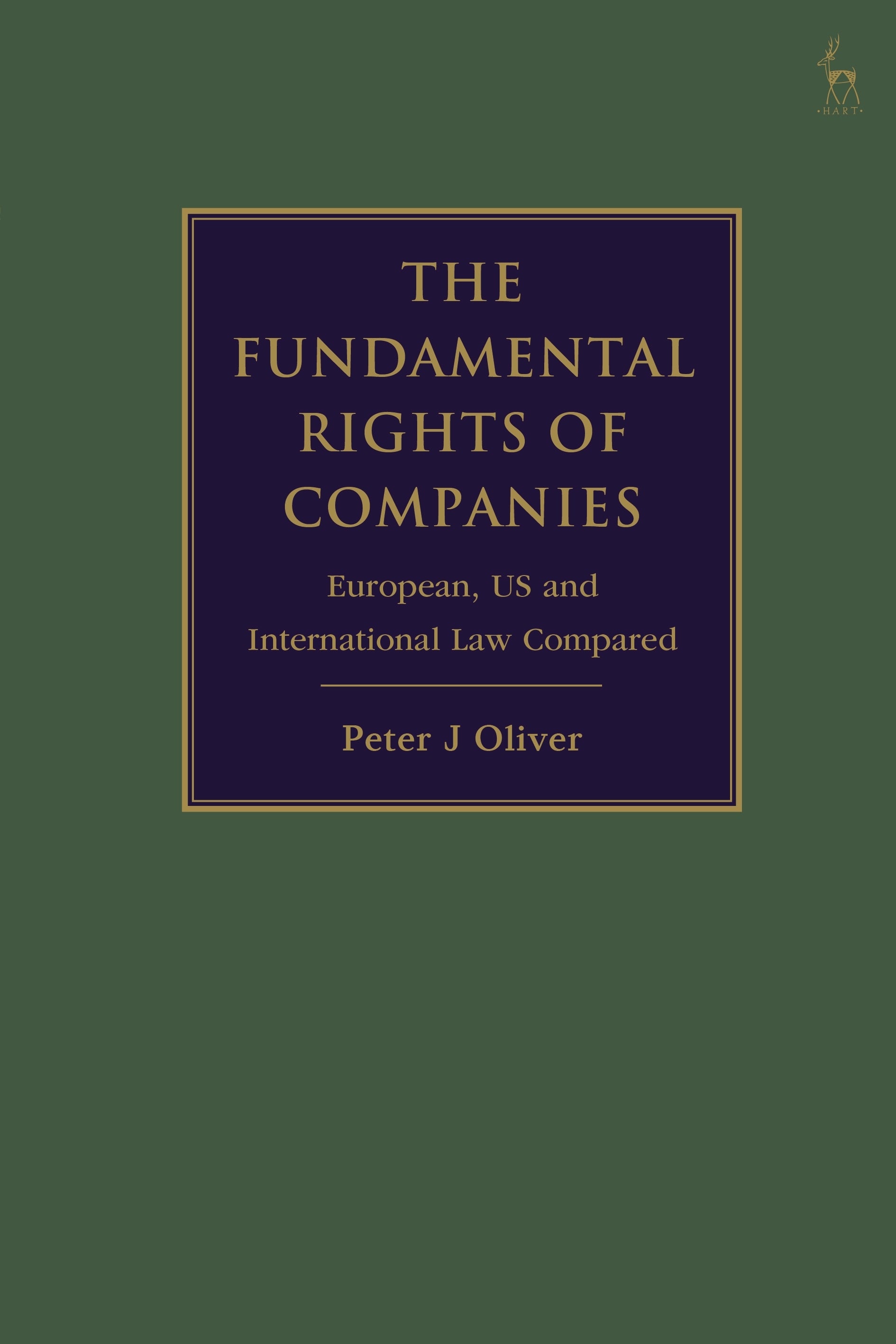 Fundamental Rights of Companies