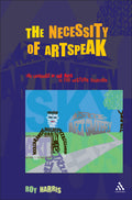 Necessity of Artspeak
