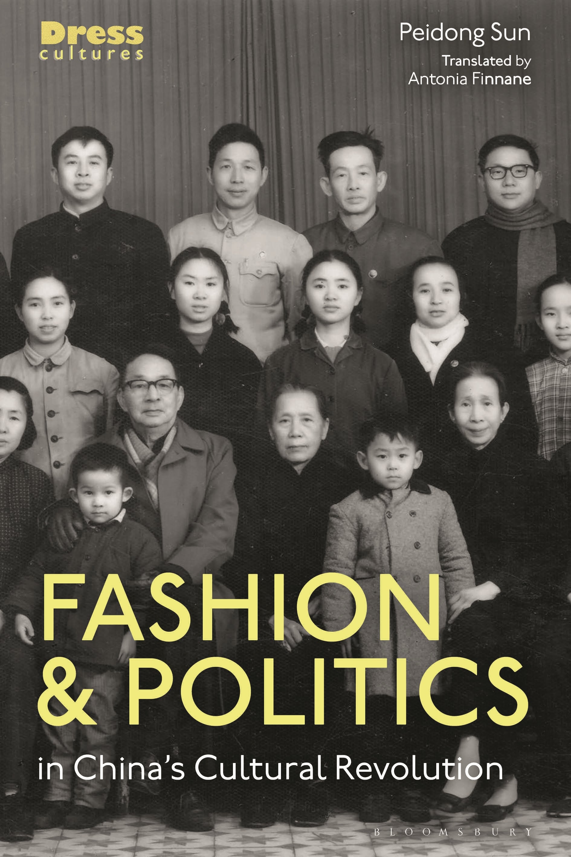 Fashion and Politics in China’s Cultural Revolution