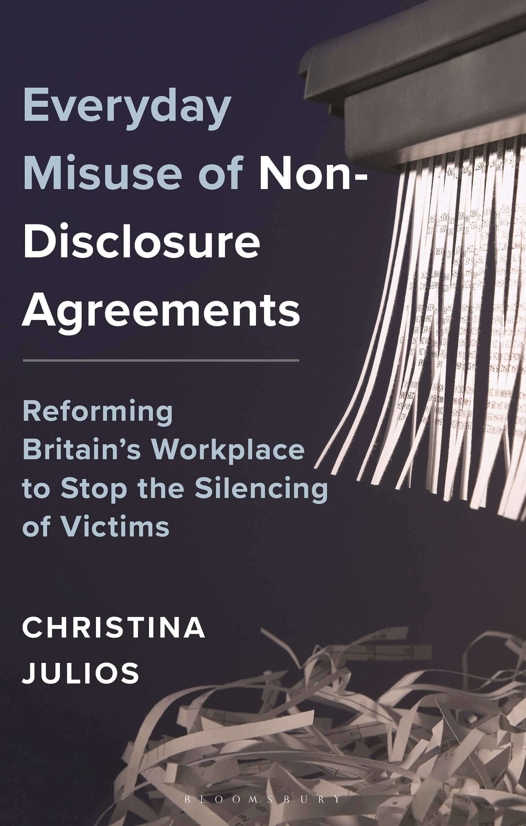 Everyday Misuse of Non-Disclosure Agreements