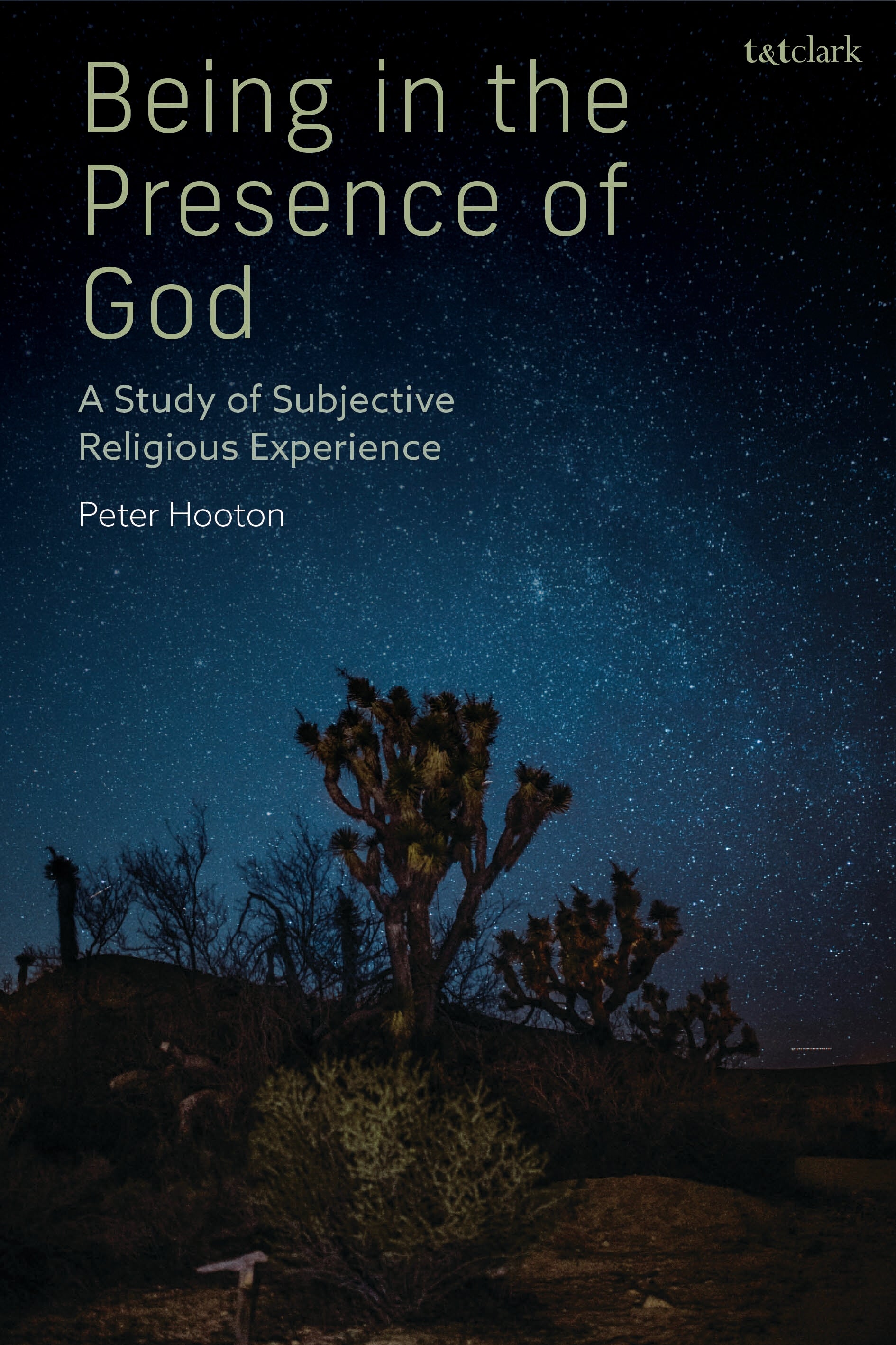Being in the Presence of God