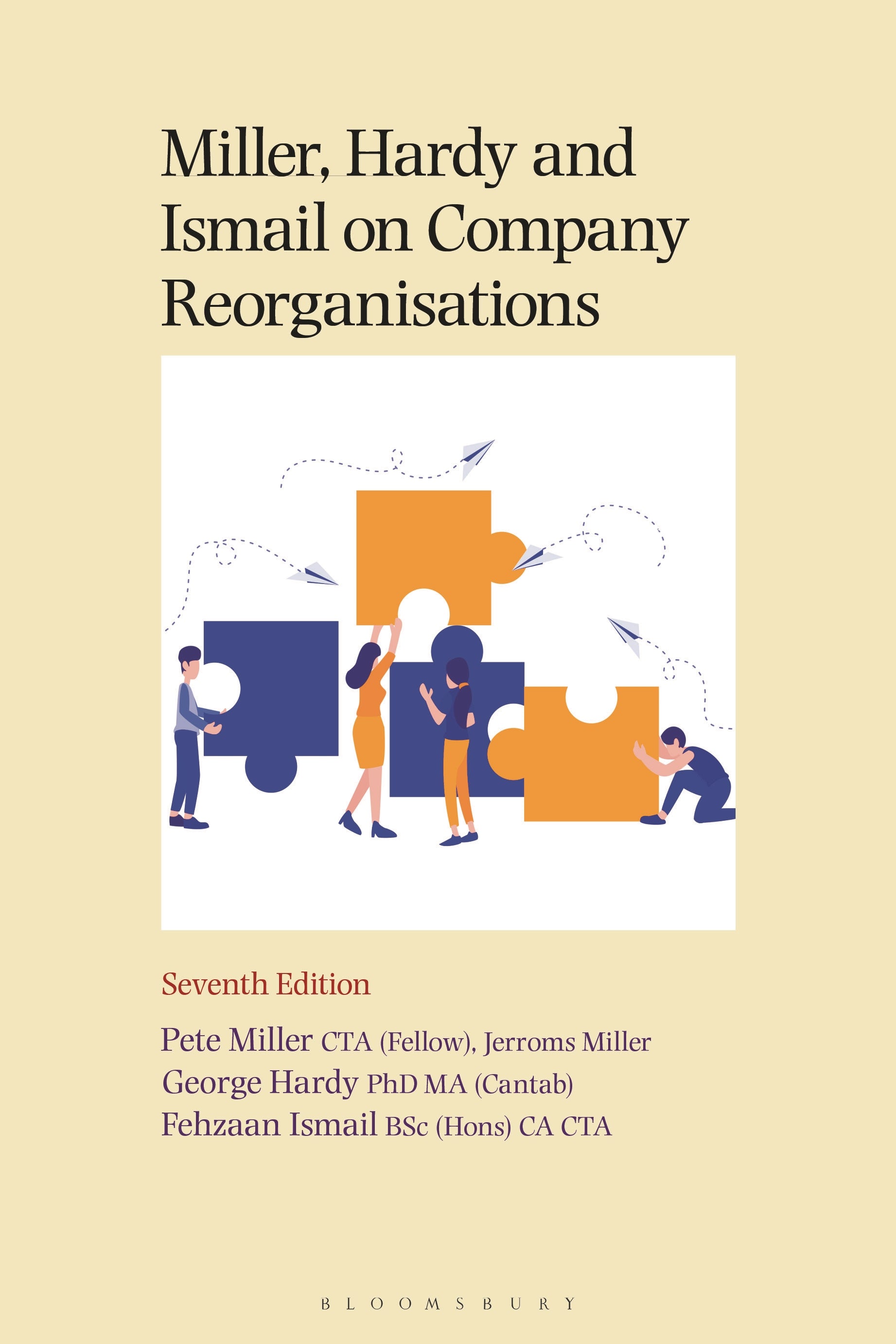 Miller, Hardy and Ismail on Company Reorganisations