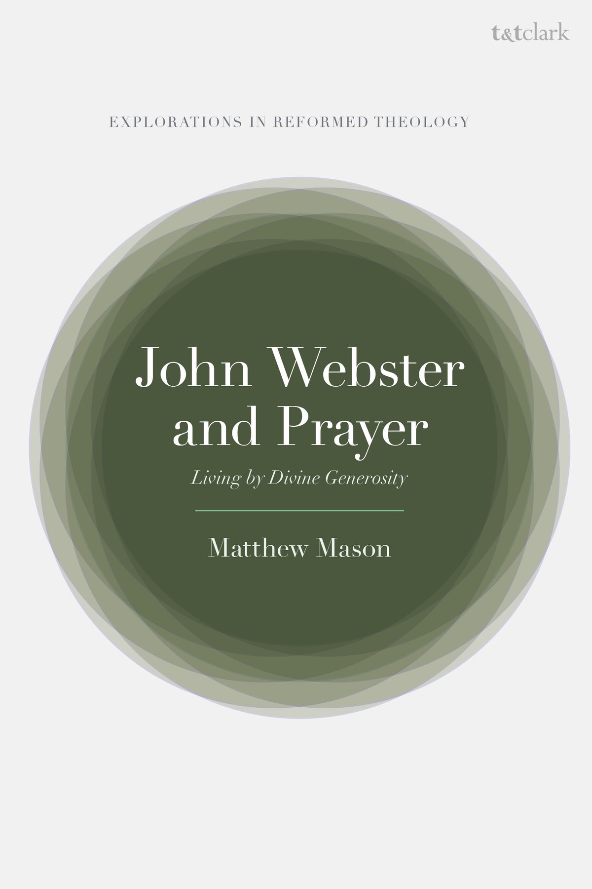 John Webster and Prayer