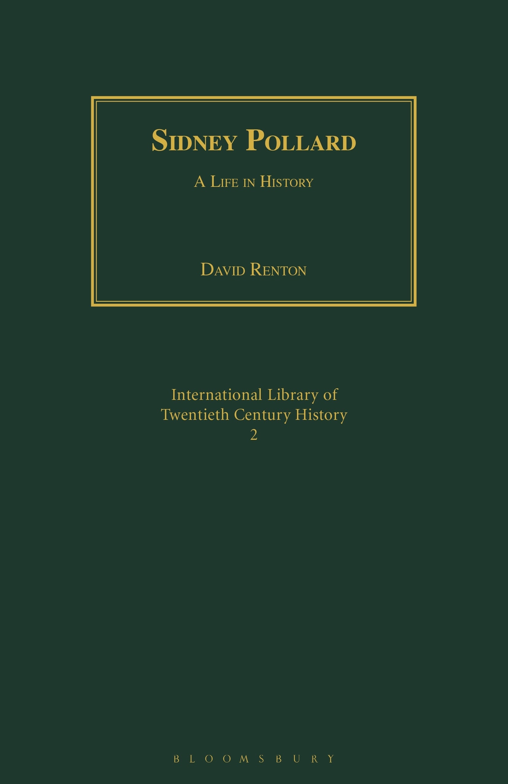 Sidney Pollard