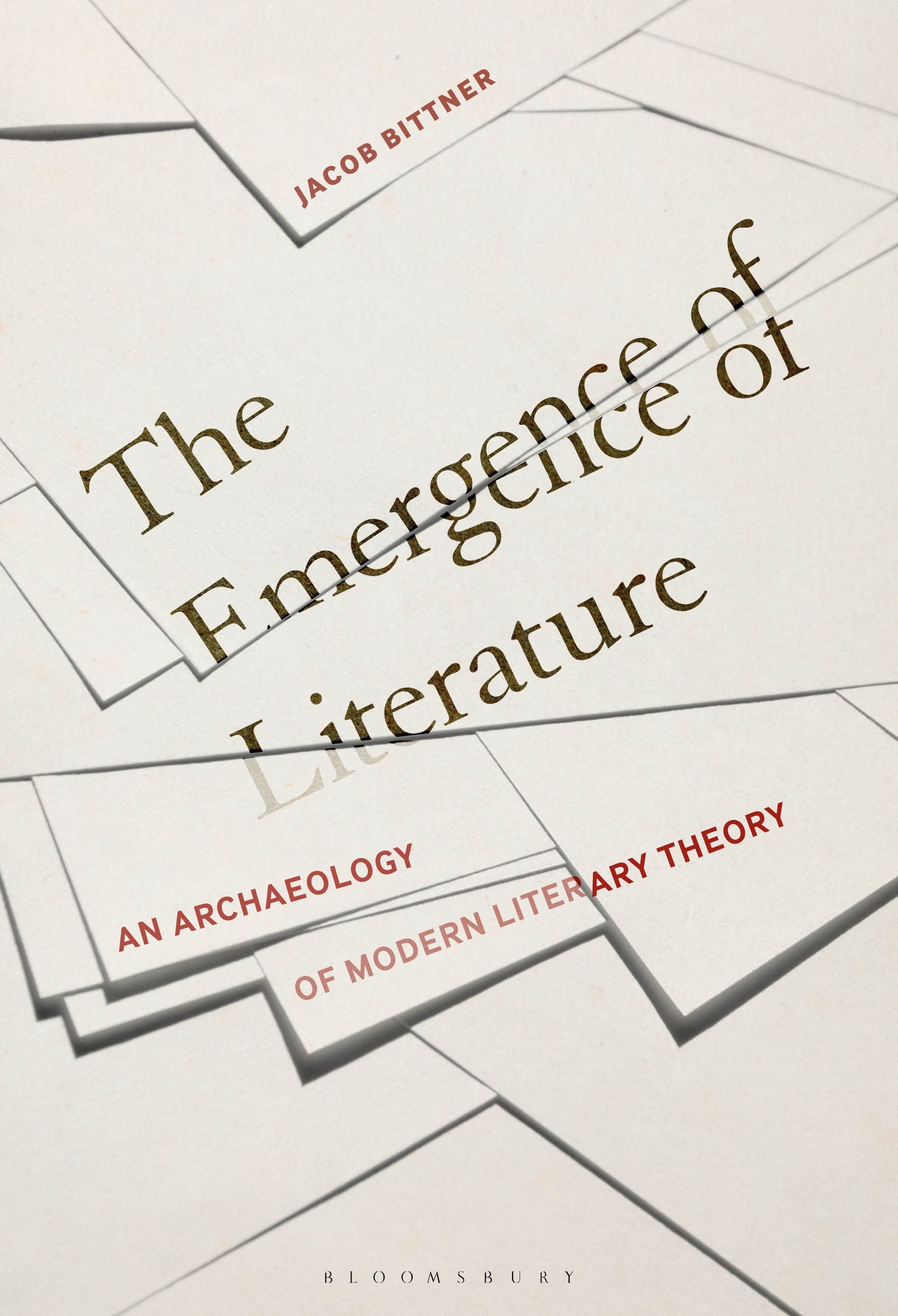 Emergence of Literature