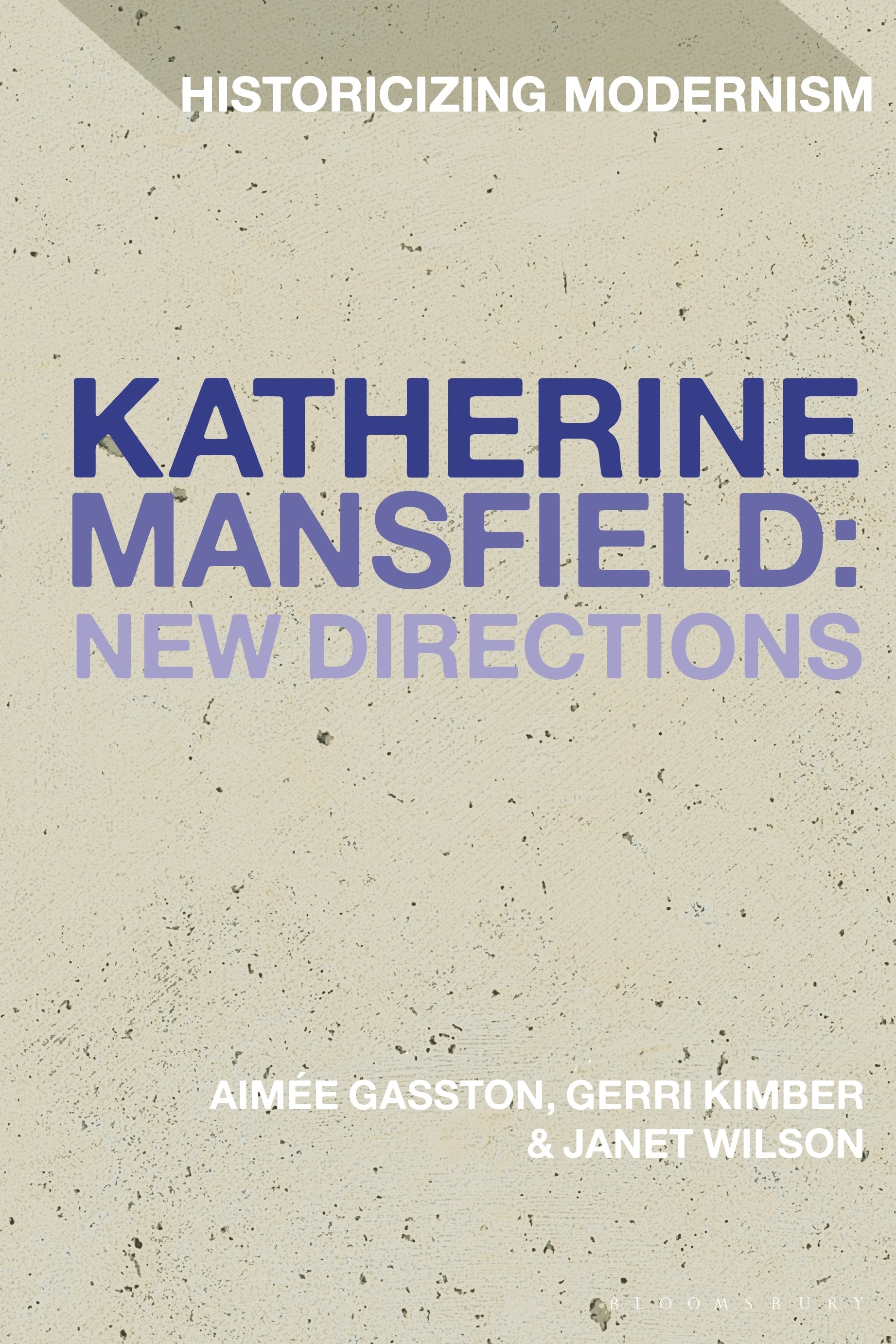 Katherine Mansfield: New Directions