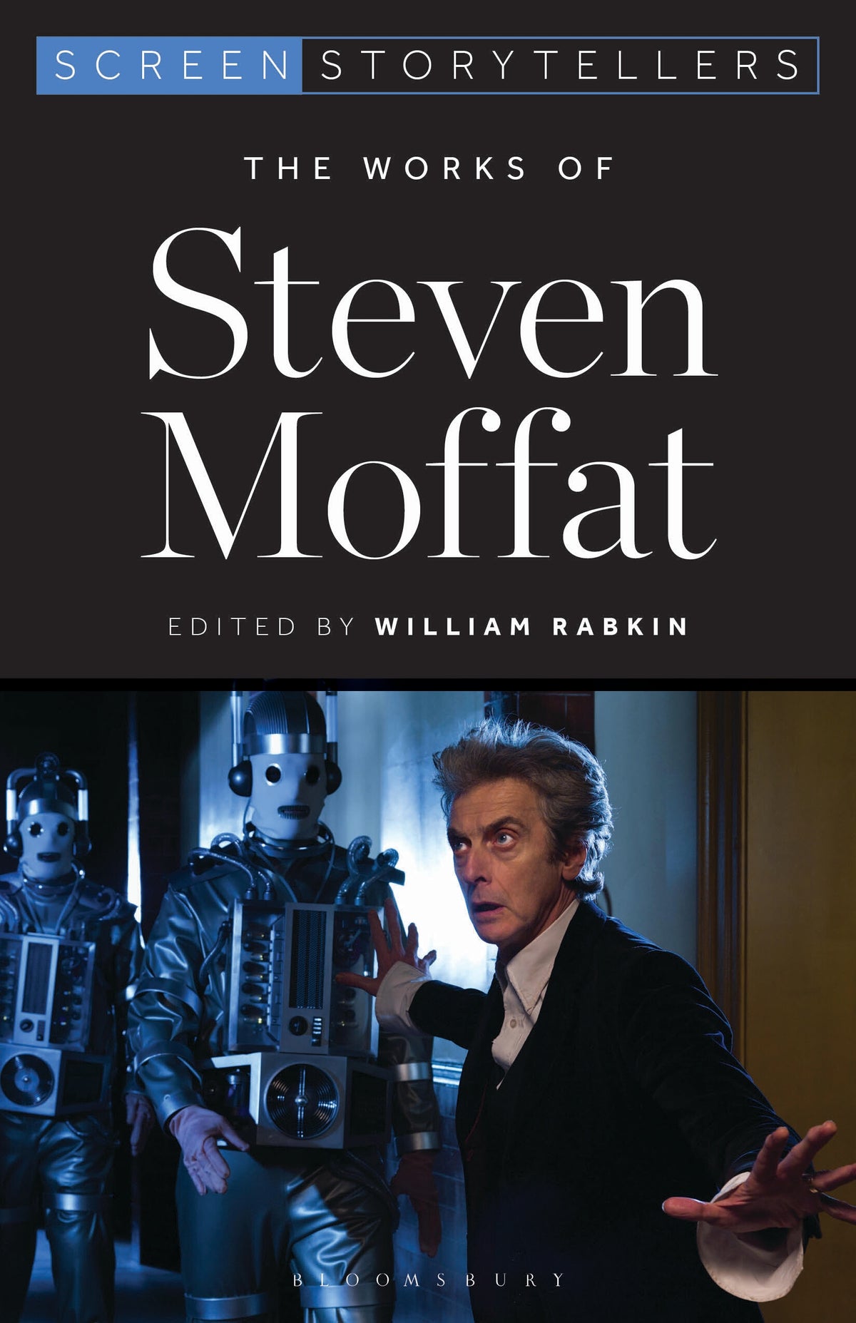 Works of Steven Moffat