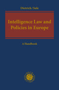 Intelligence Law and Policies in Europe