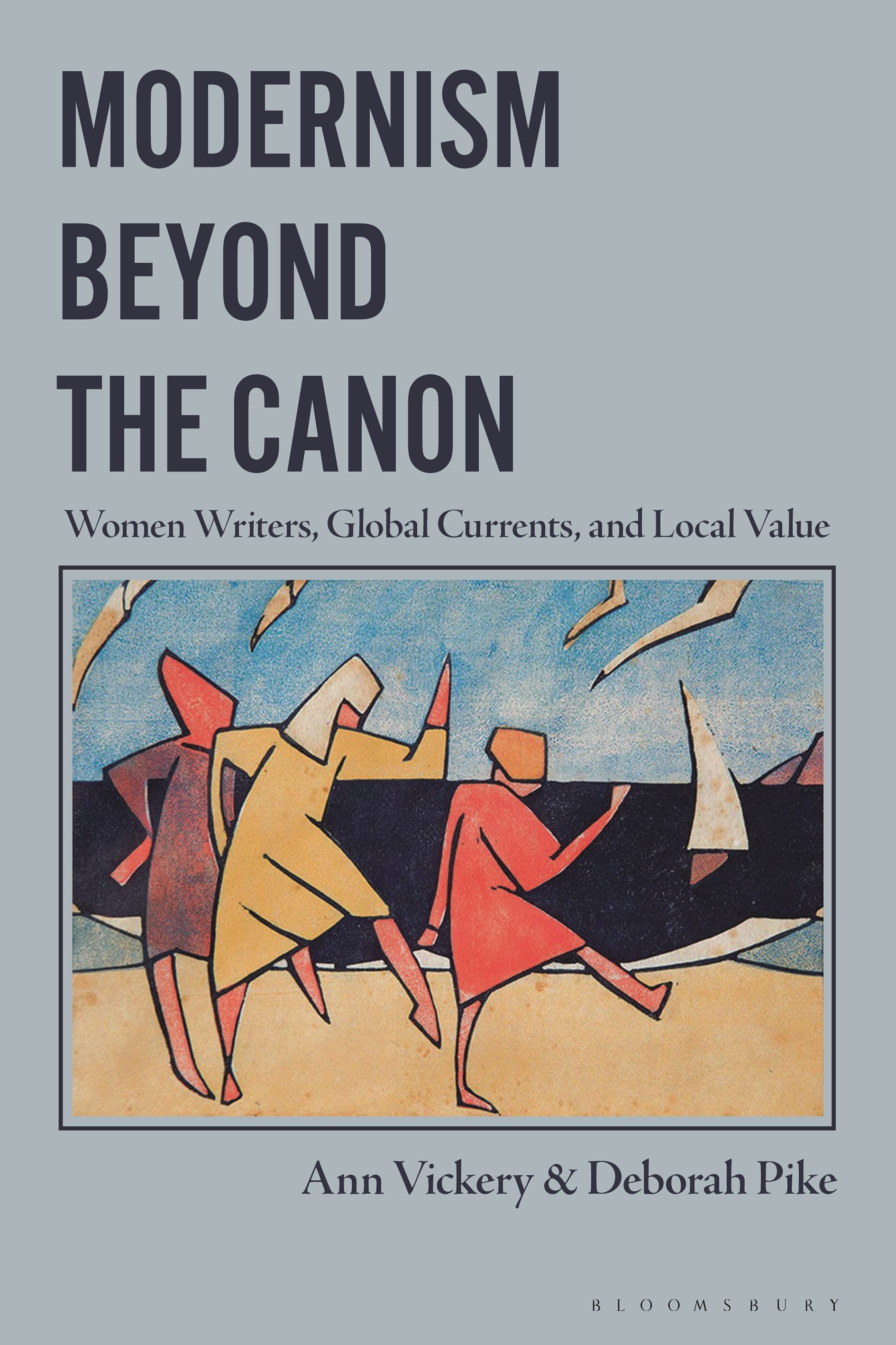 Modernism Beyond the Canon