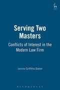 Serving Two Masters