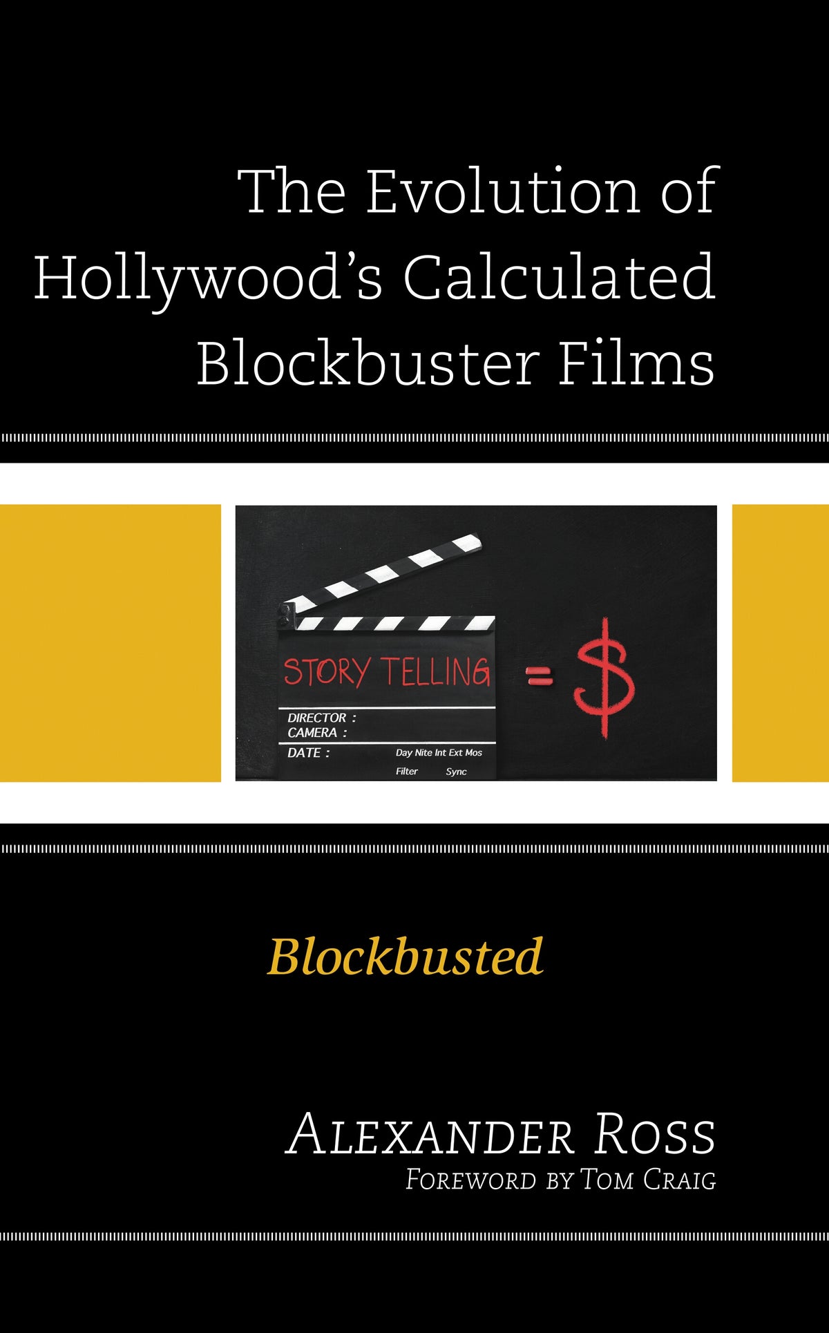 Evolution of Hollywood's Calculated Blockbuster Films