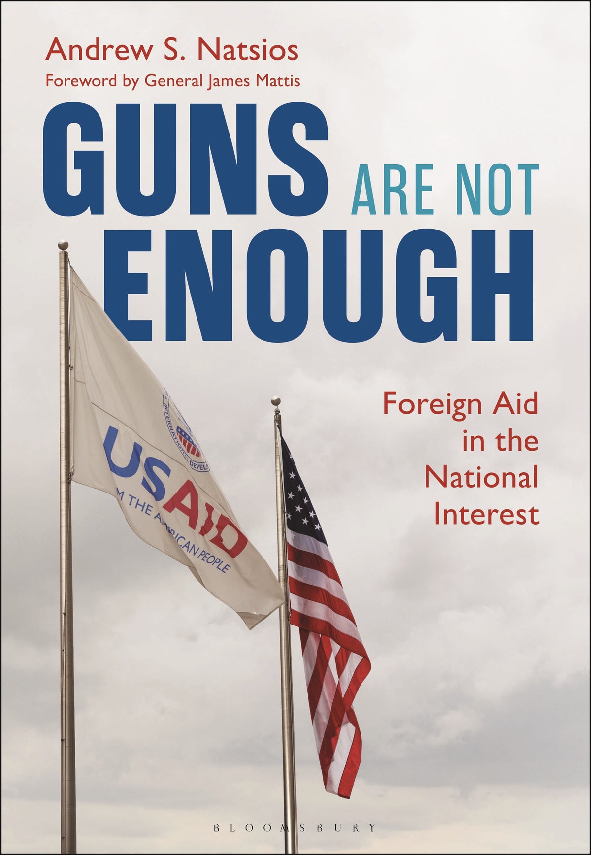 Guns Are Not Enough