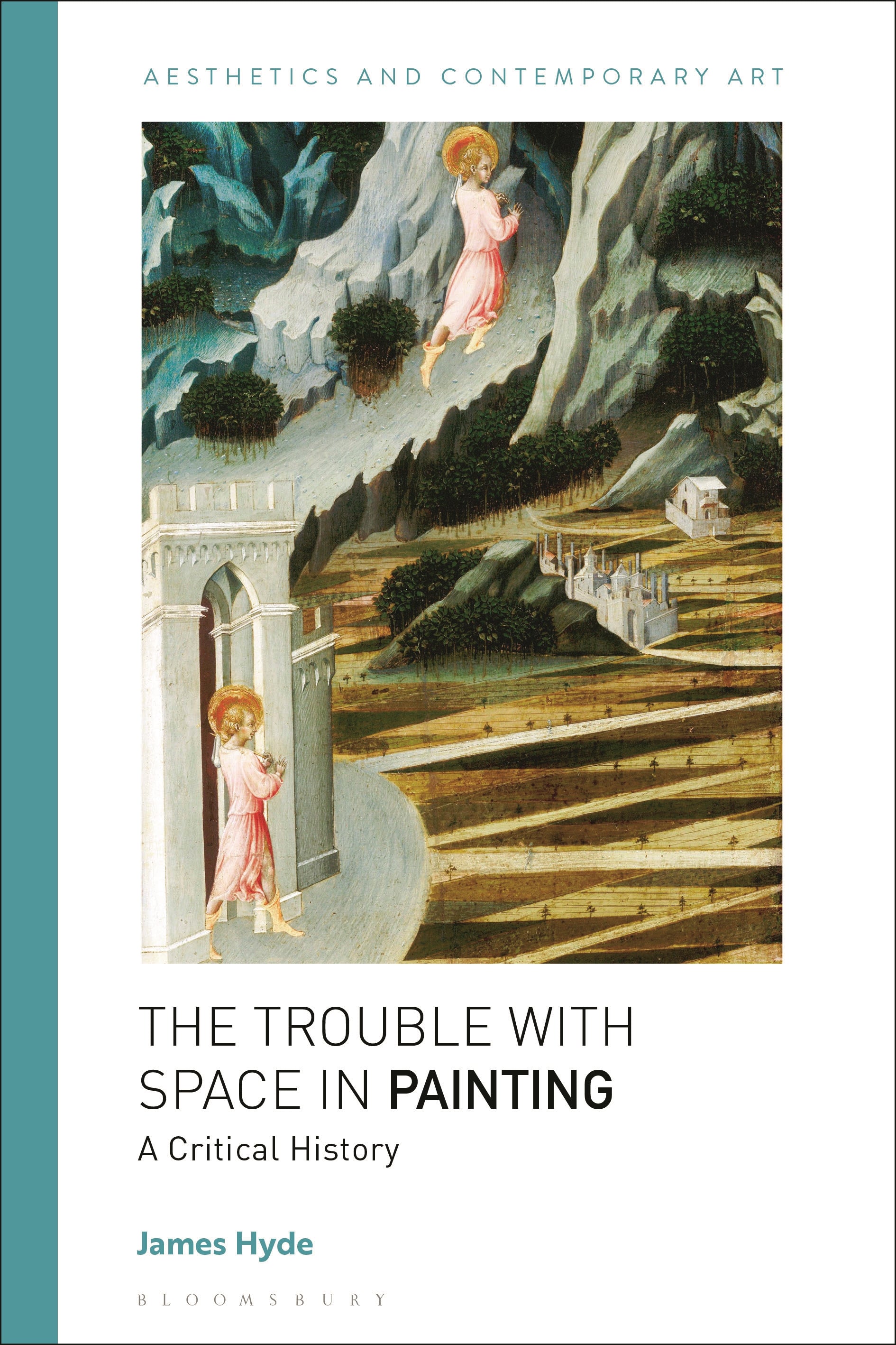 Trouble with Space in Painting