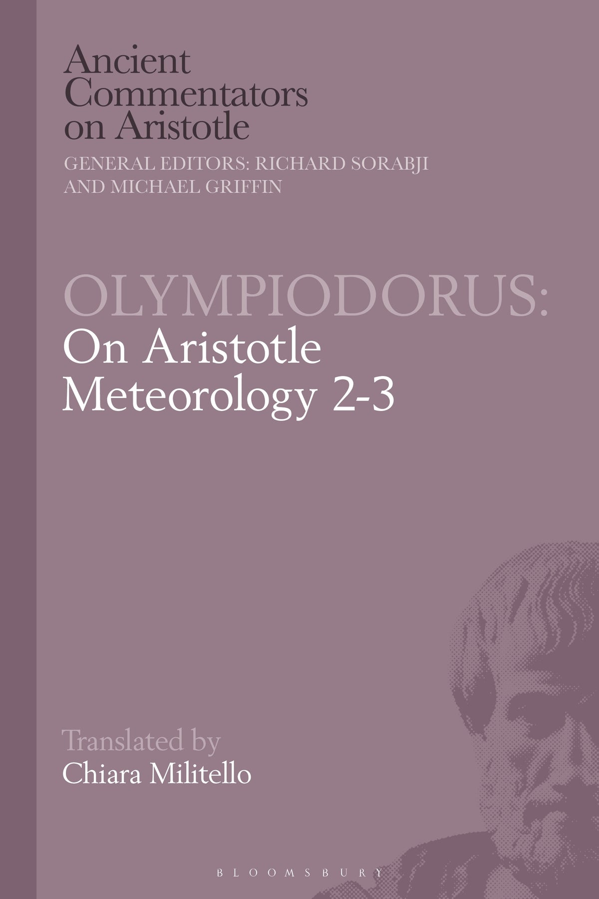 Olympiodorus: On Aristotle Meteorology 2-3