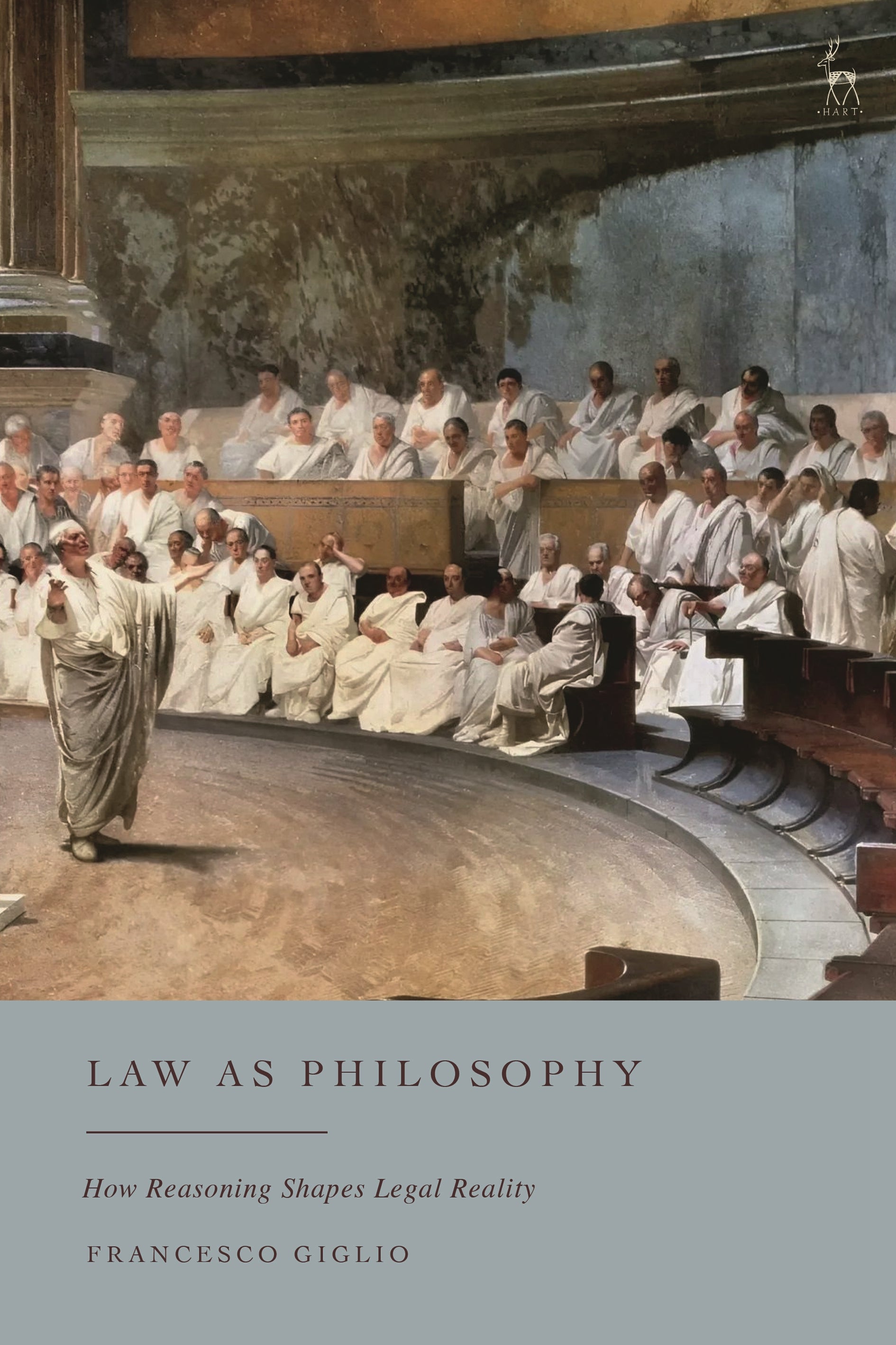 Law as Philosophy