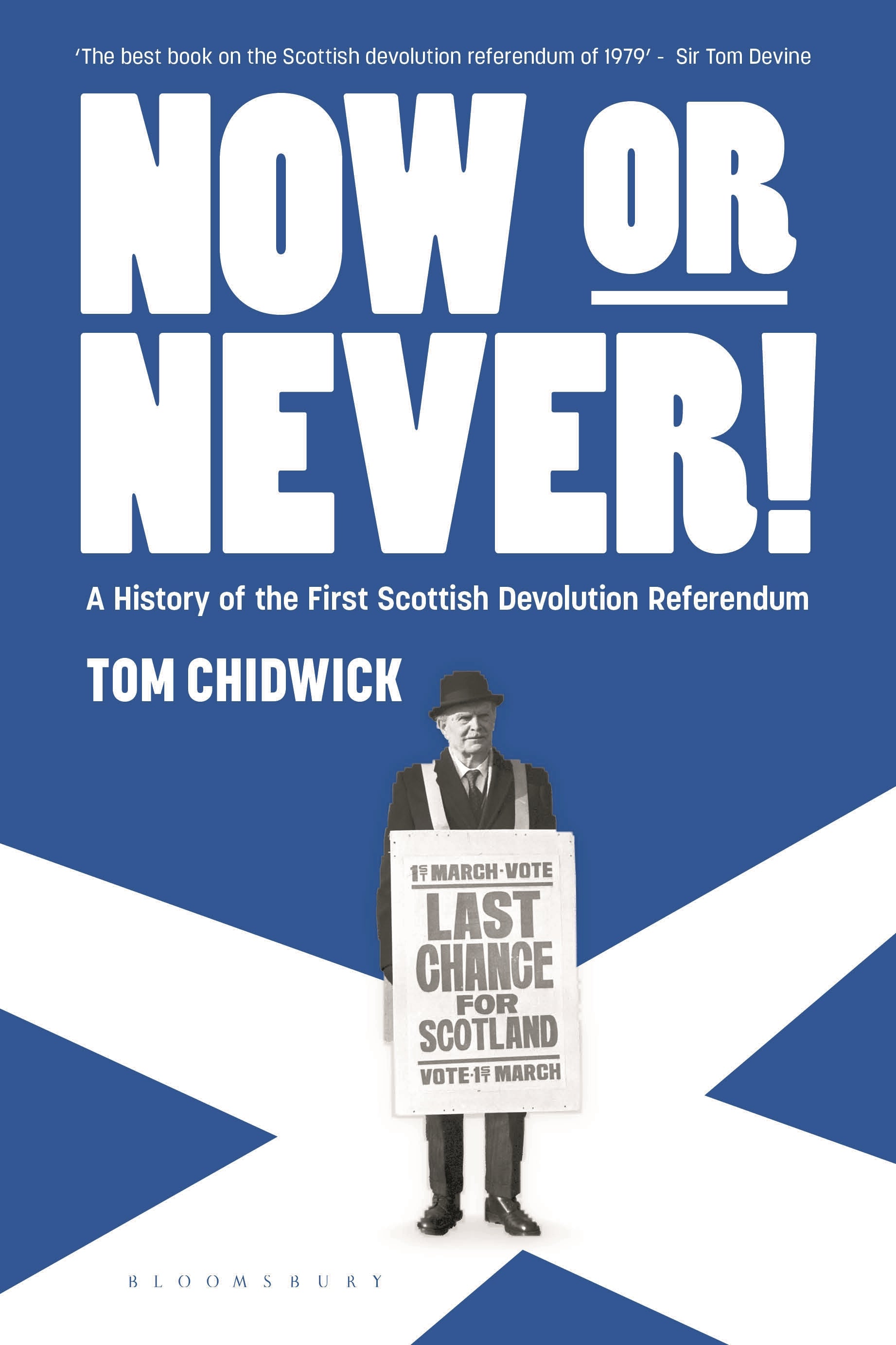 Now or Never!