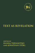 Text as Revelation