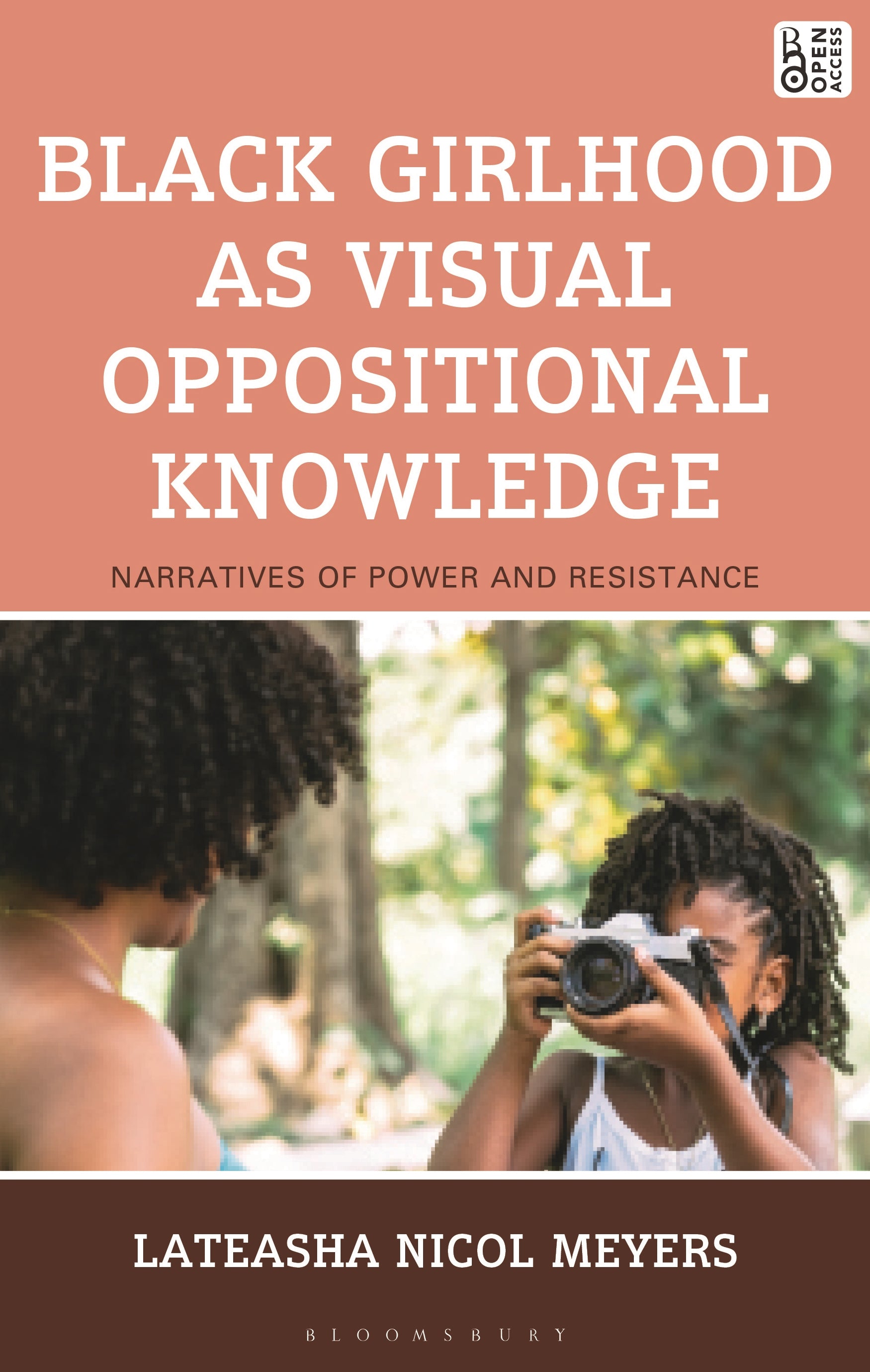 Black Girlhood as Visual Oppositional Knowledge