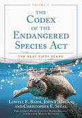 Codex of the Endangered Species Act, Volume II