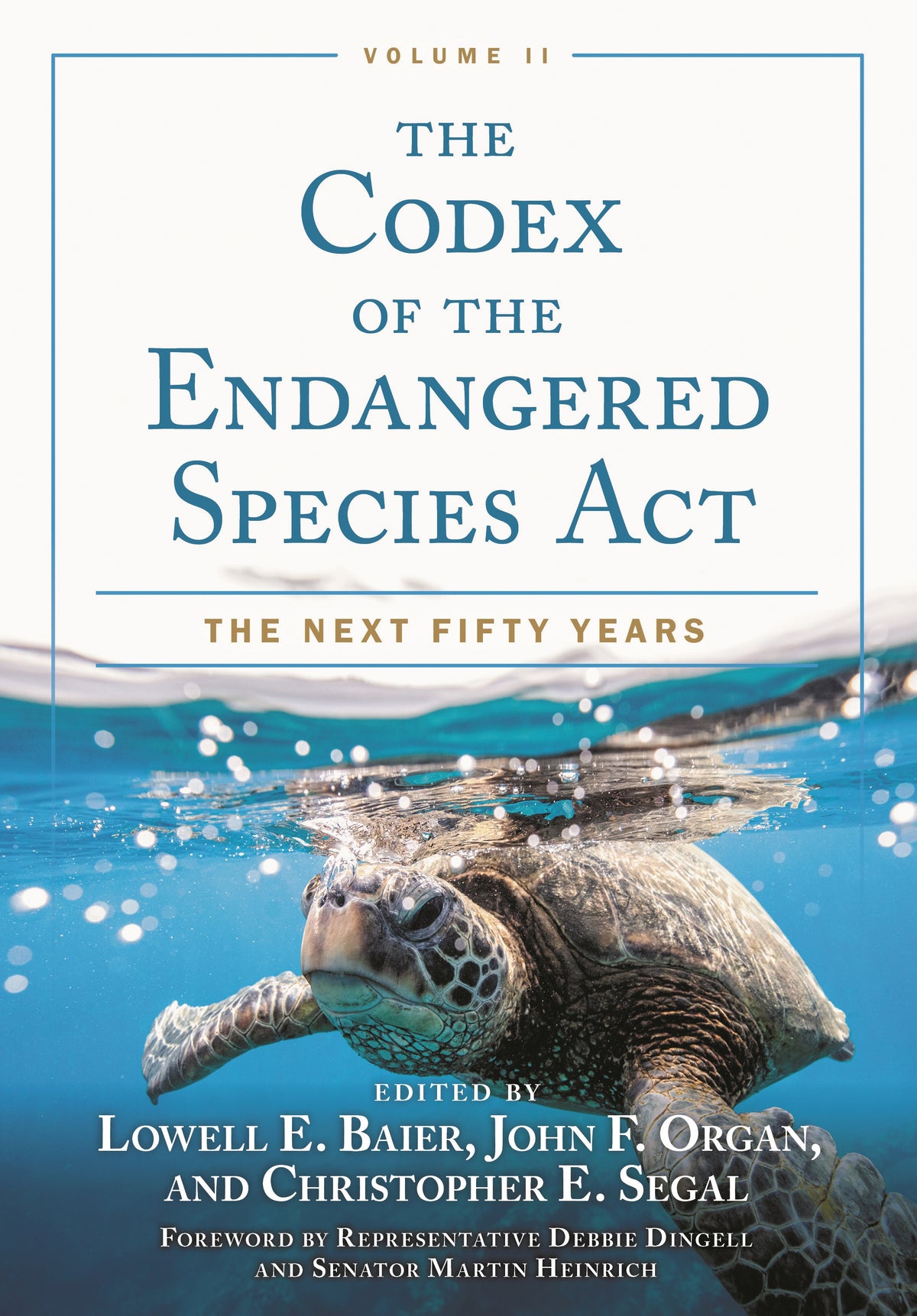 Codex of the Endangered Species Act, Volume II