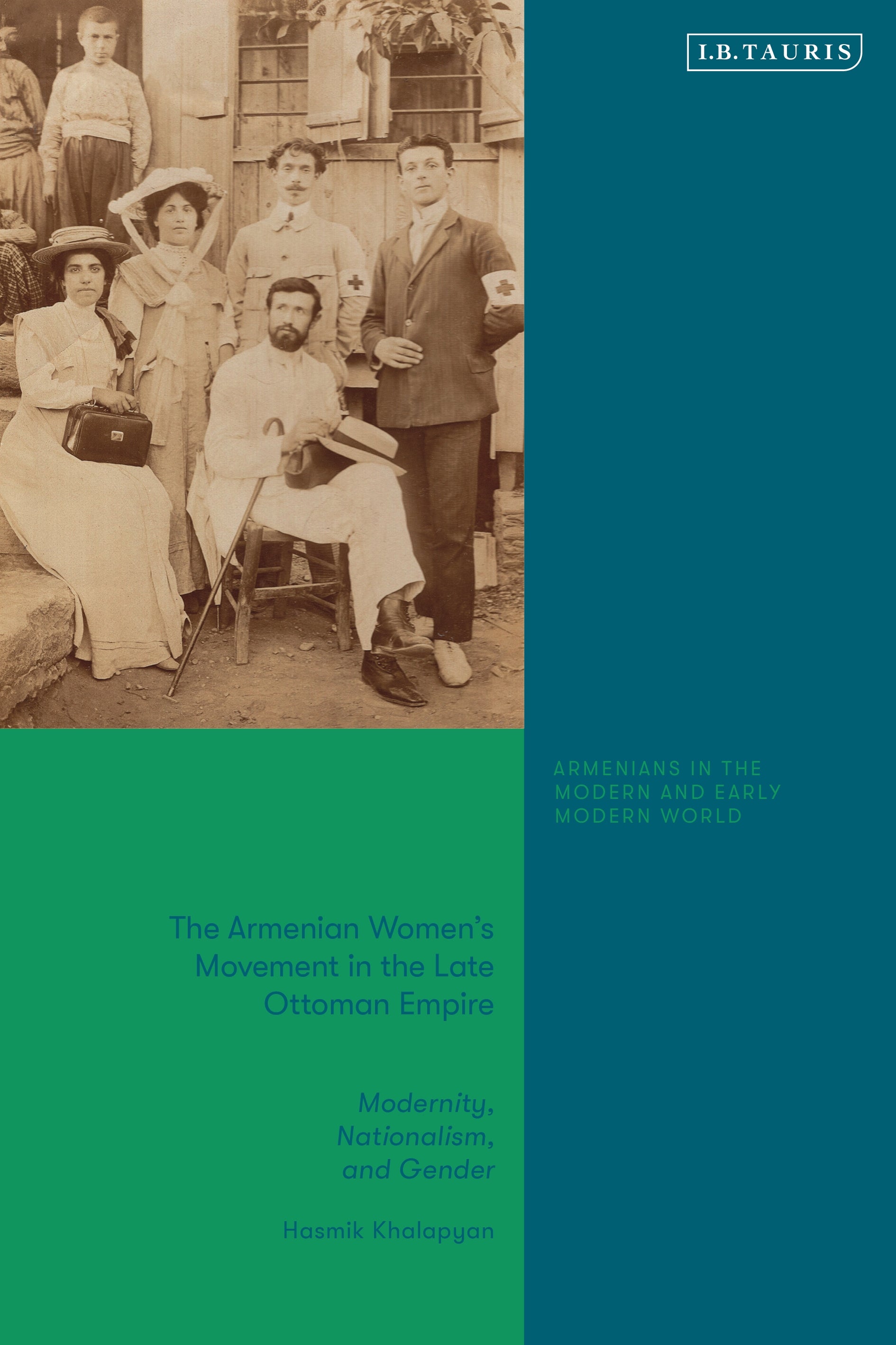 Armenian Women's Movement in the Late Ottoman Empire