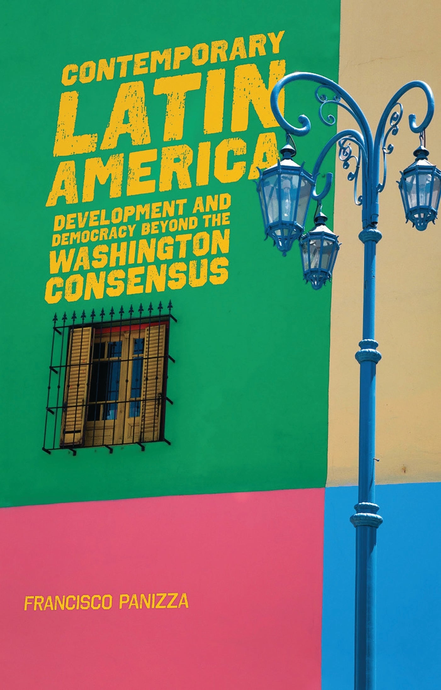 Contemporary Latin America