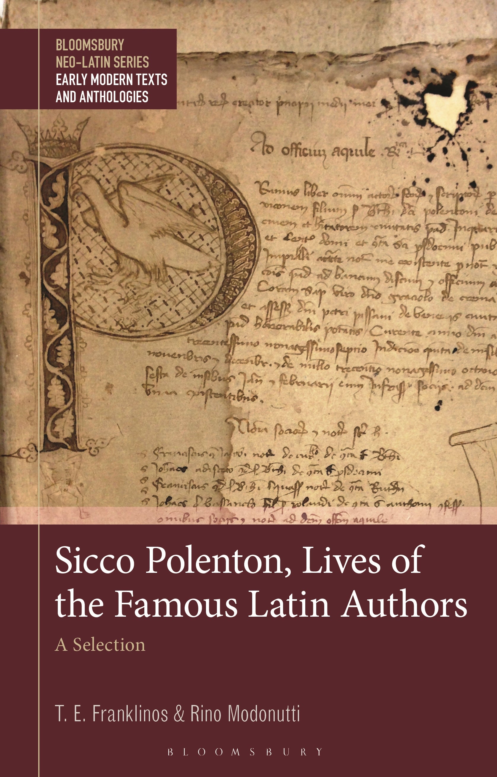 Sicco Polenton, Lives of the Famous Latin Authors