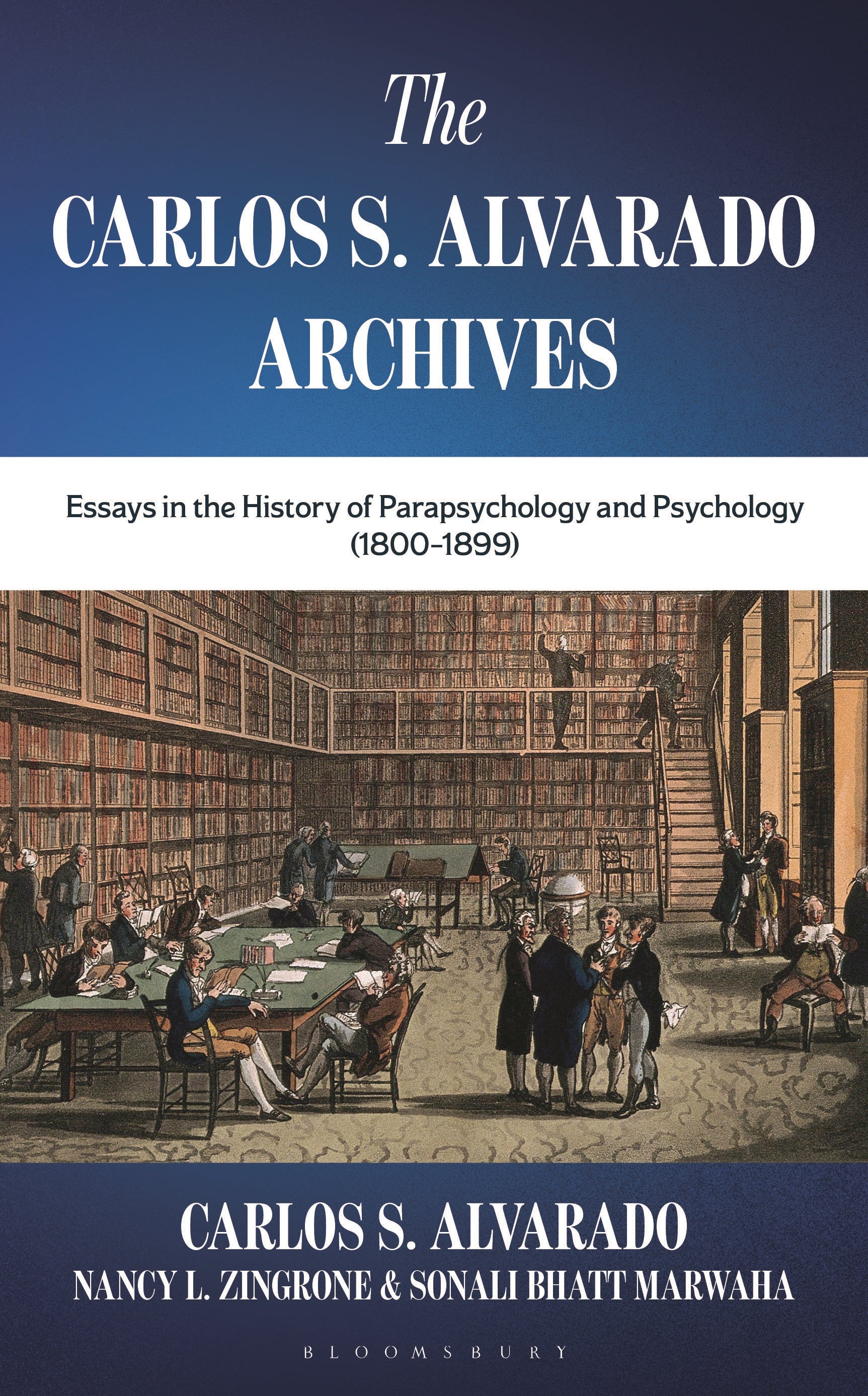 Carlos S. Alvarado Archives