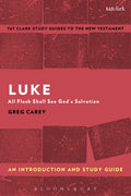 Luke: An Introduction and Study Guide